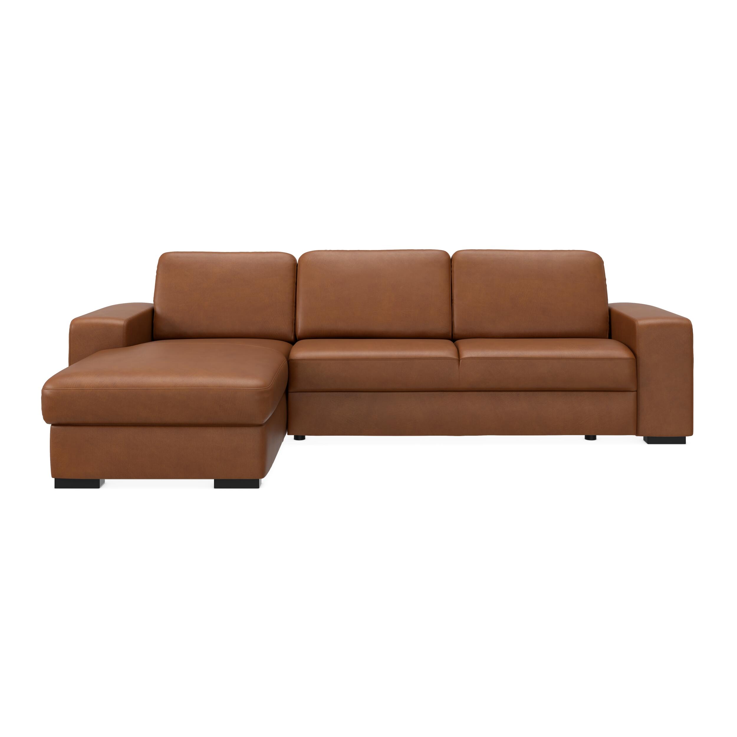Molino venstrevendt sofa med chaiselong 