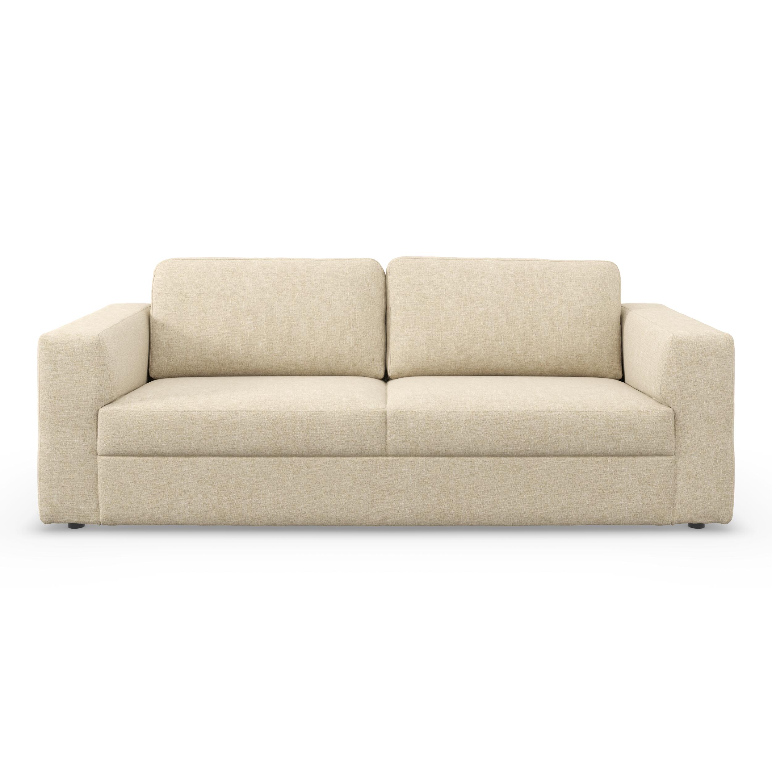 Lean 3 pers Sofa 