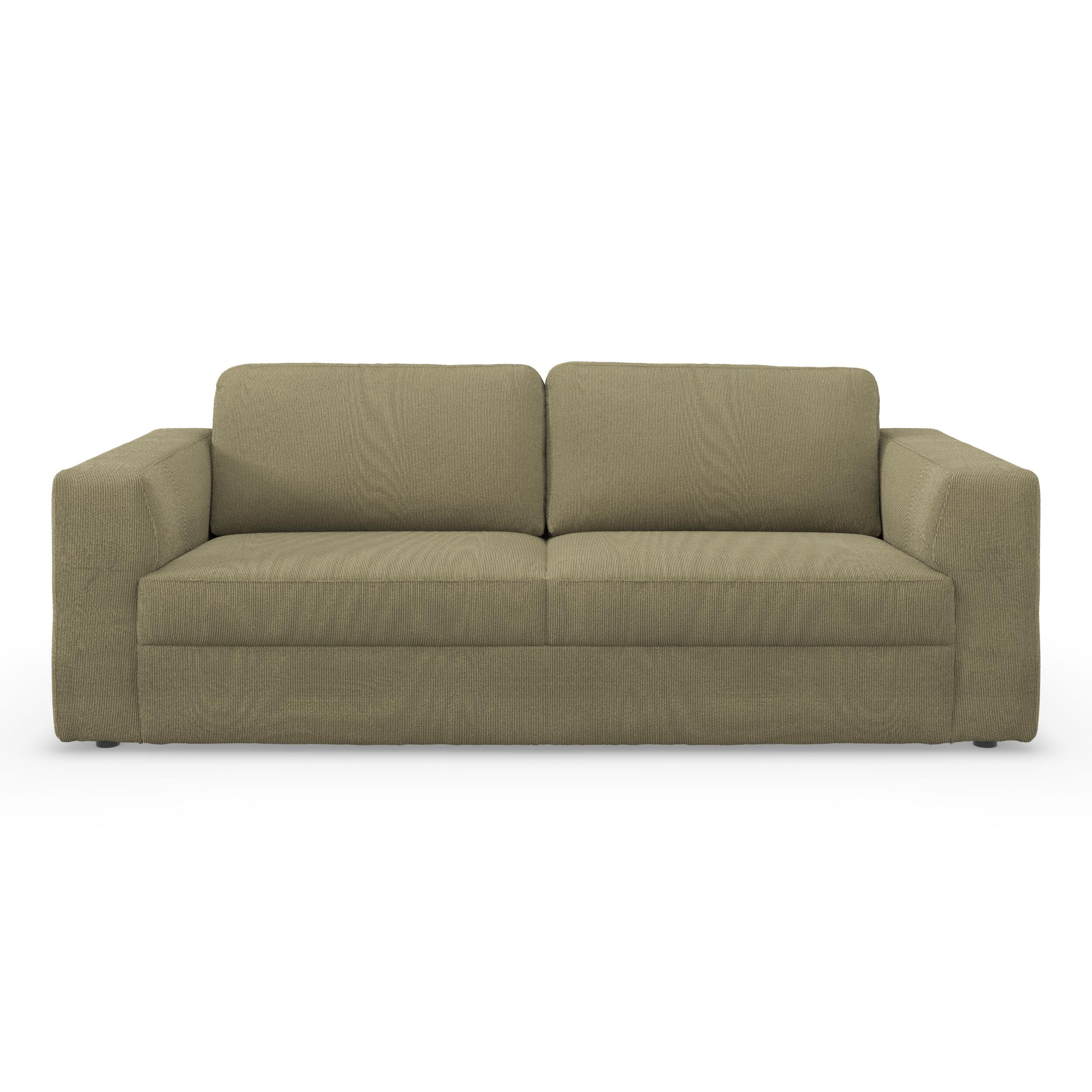 Lean 3 pers Sofa 