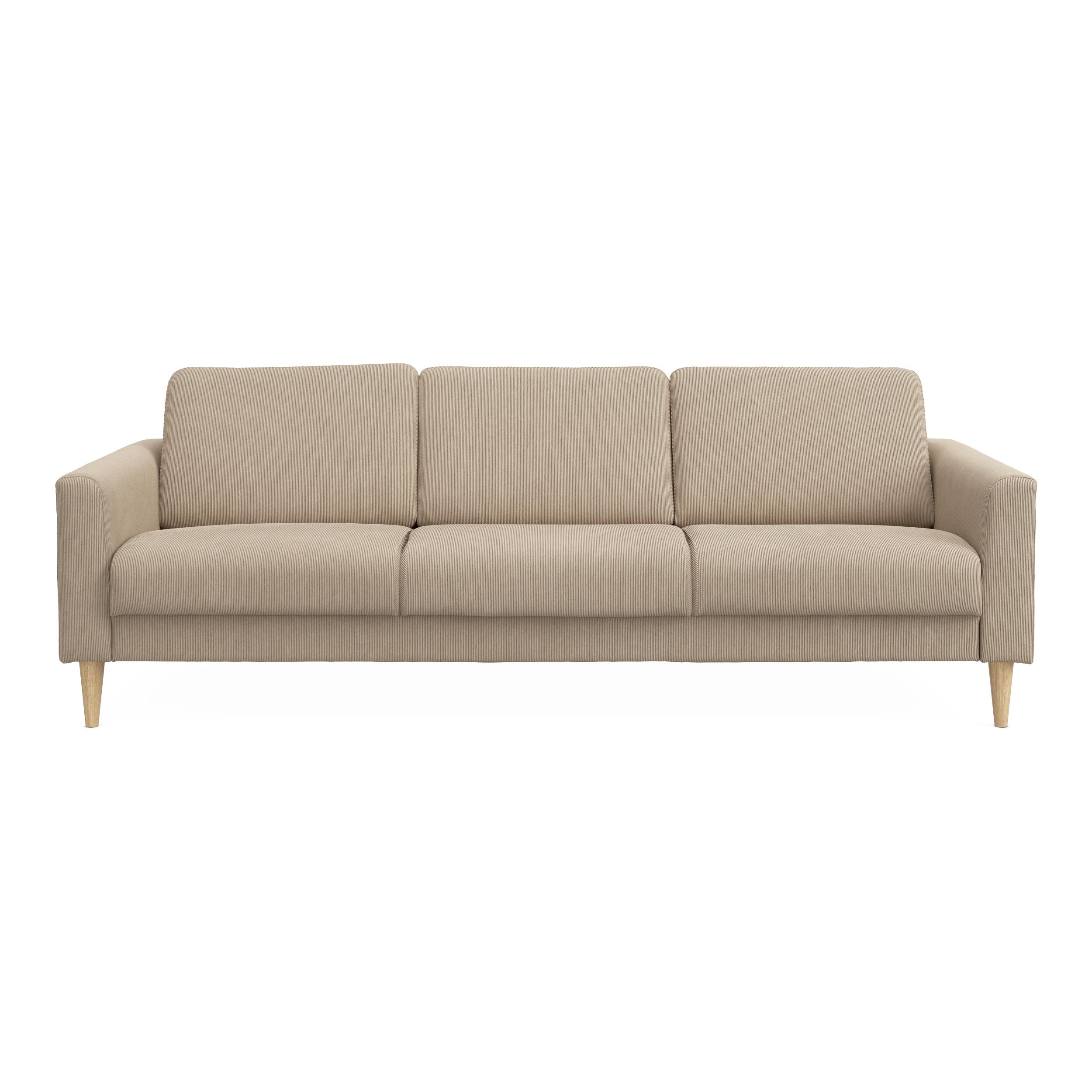 Linea 3 pers Sofa 