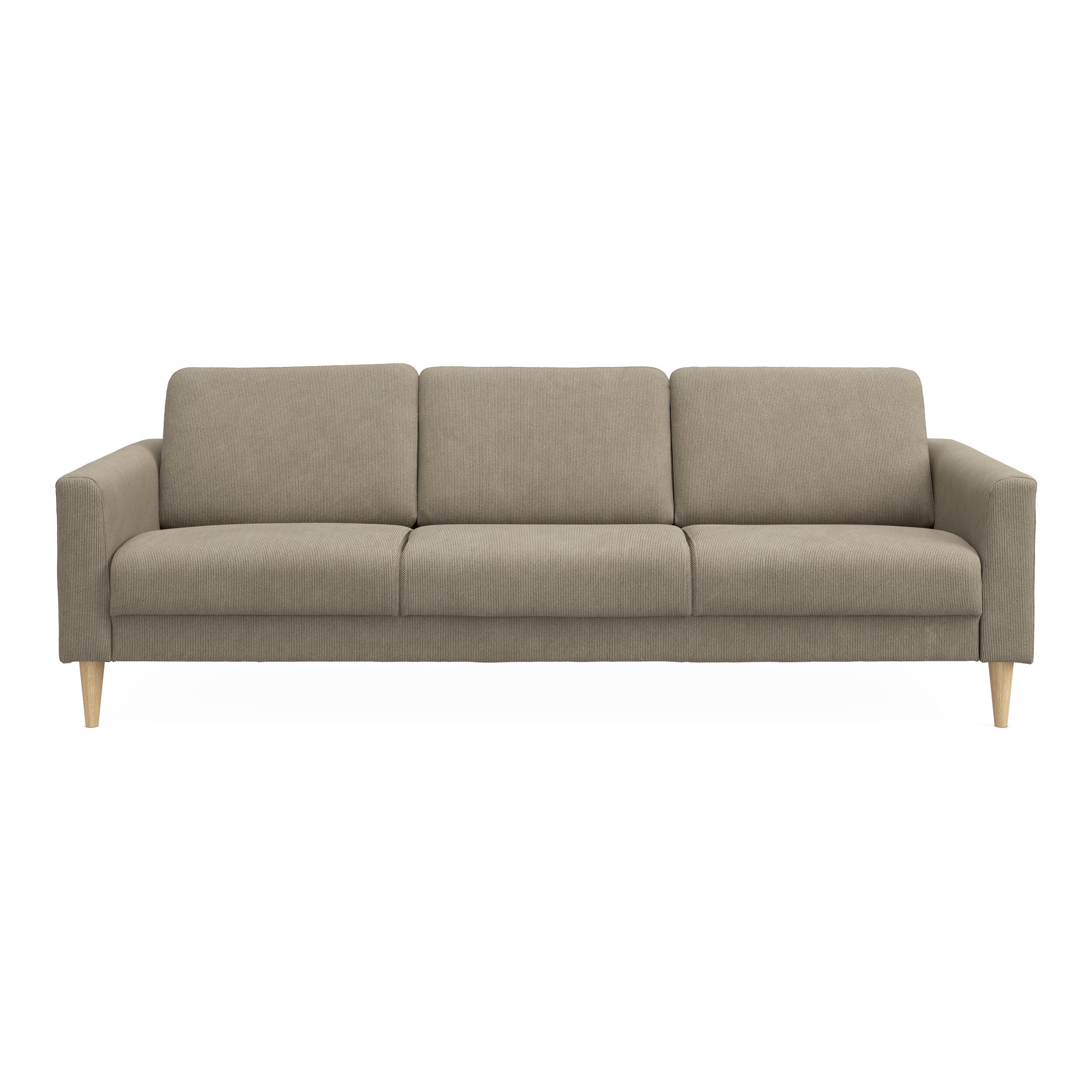 Linea 3 pers Sofa 