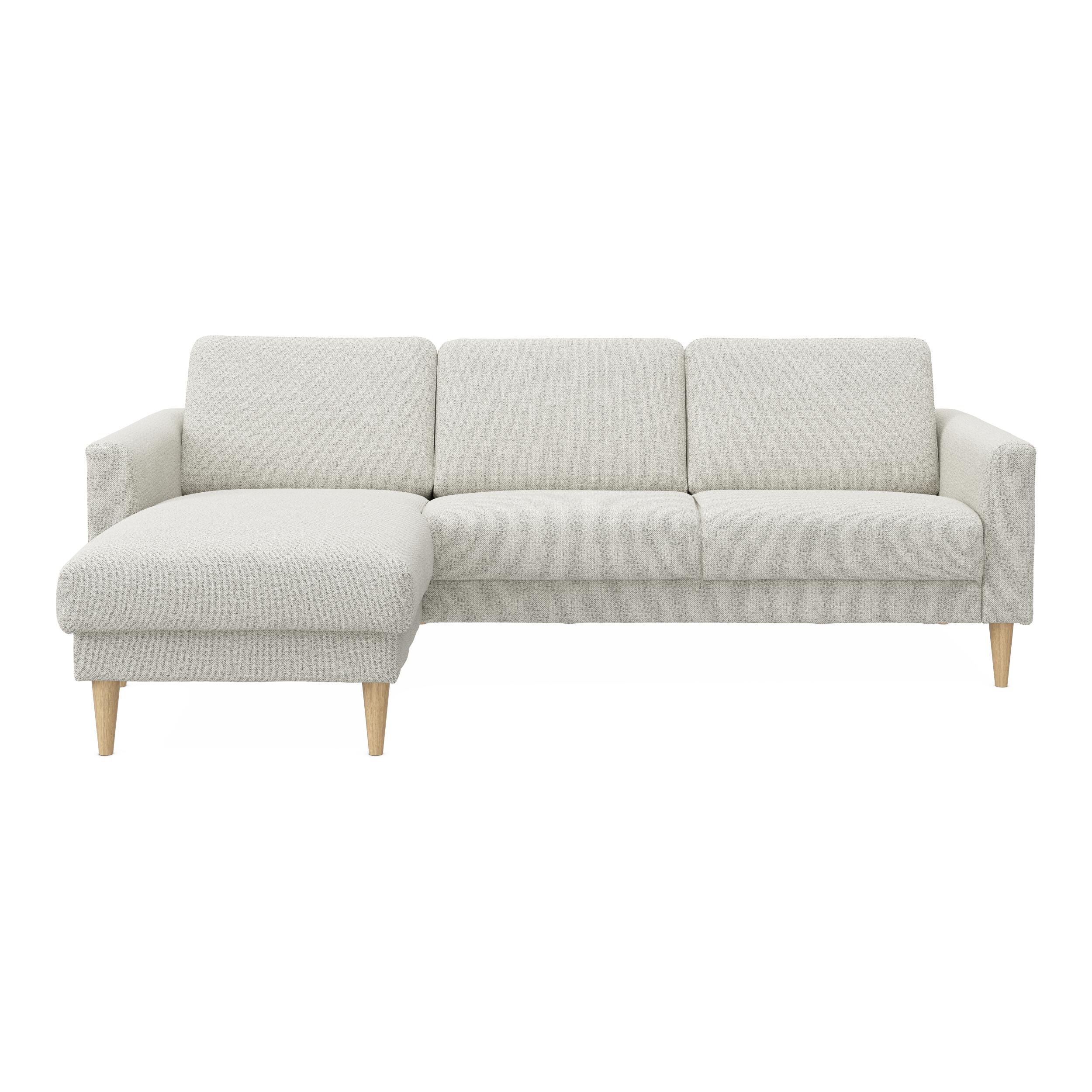 Linea venstrevendt sofa med chaiselong 