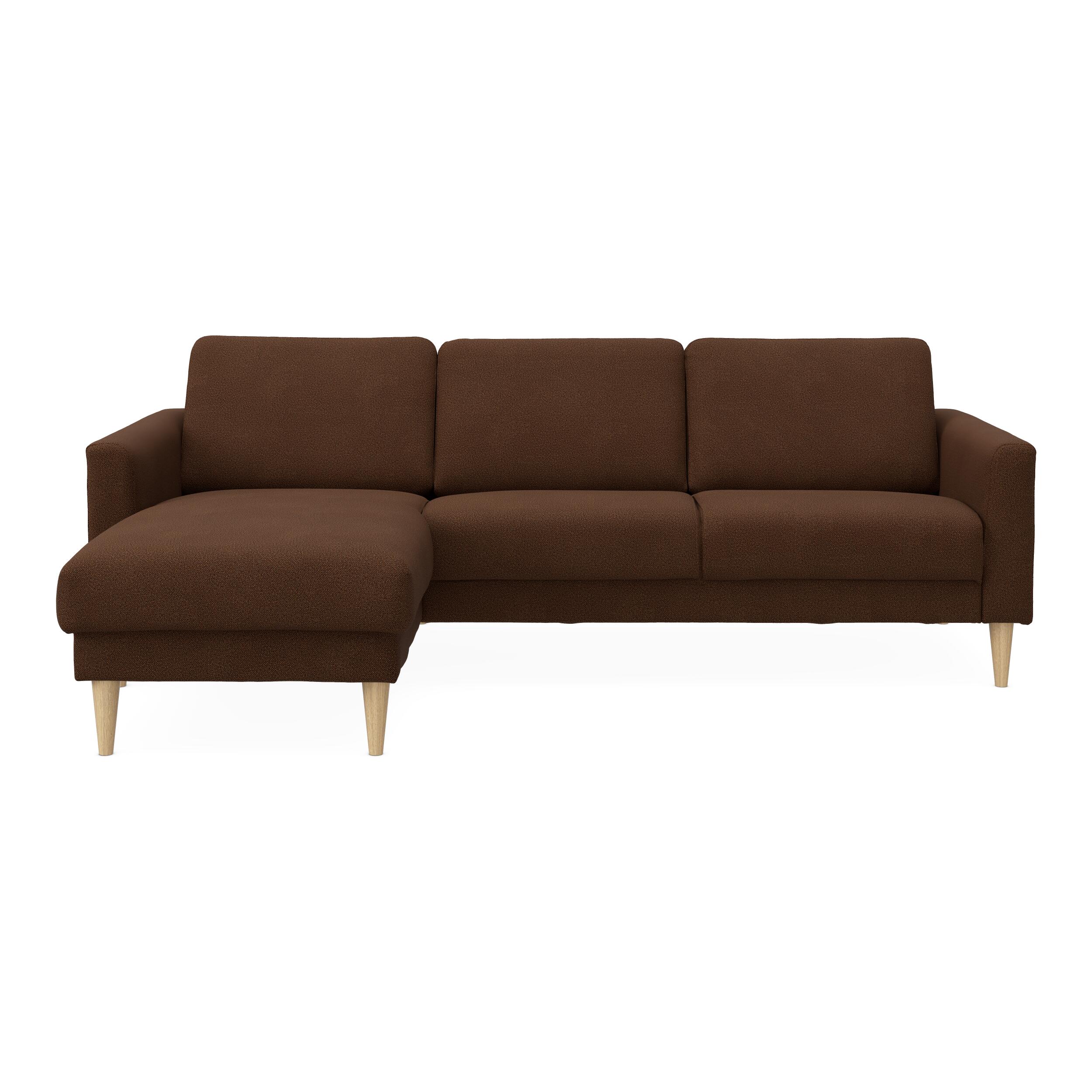 Linea venstrevendt sofa med chaiselong 