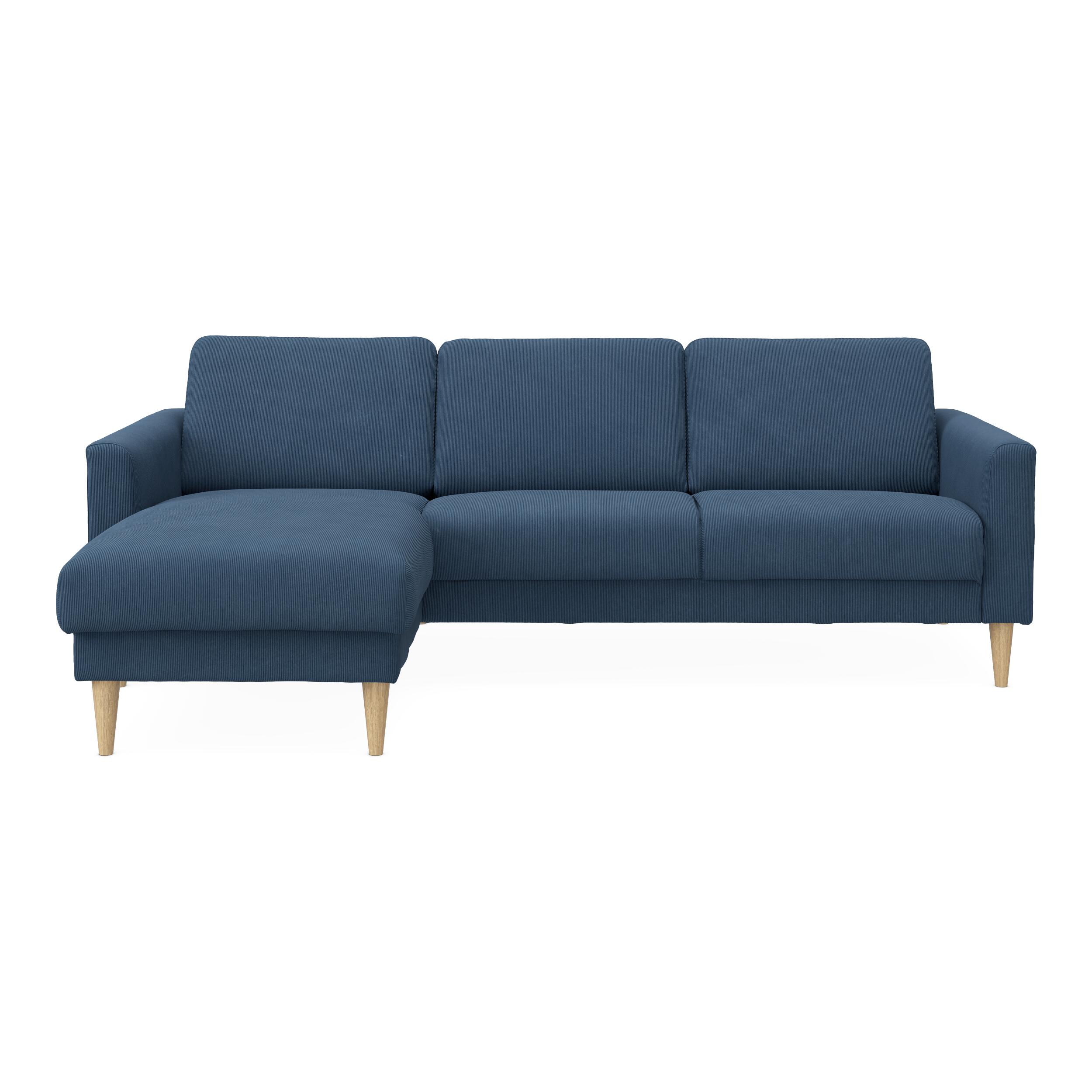 Linea venstrevendt sofa med chaiselong 