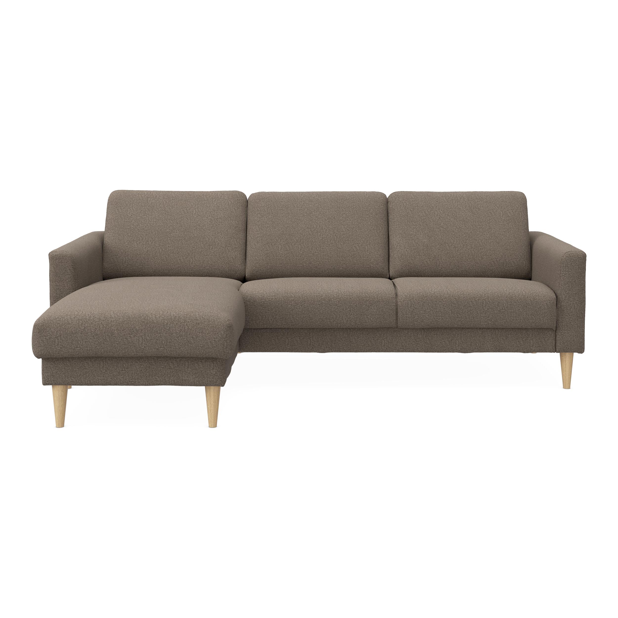 Linea venstrevendt sofa med chaiselong 