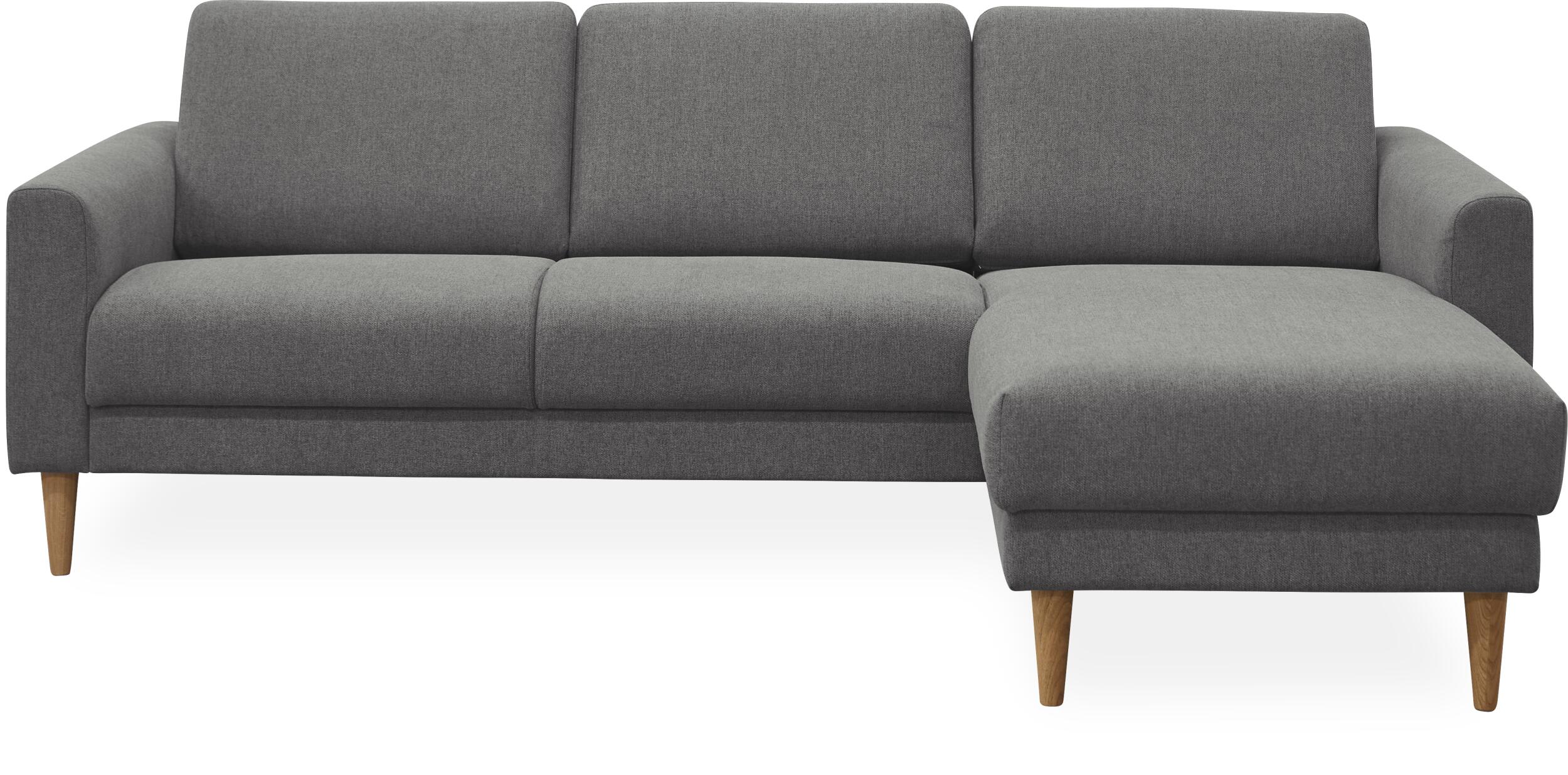 Linea højrevendt sofa med chaiselong 