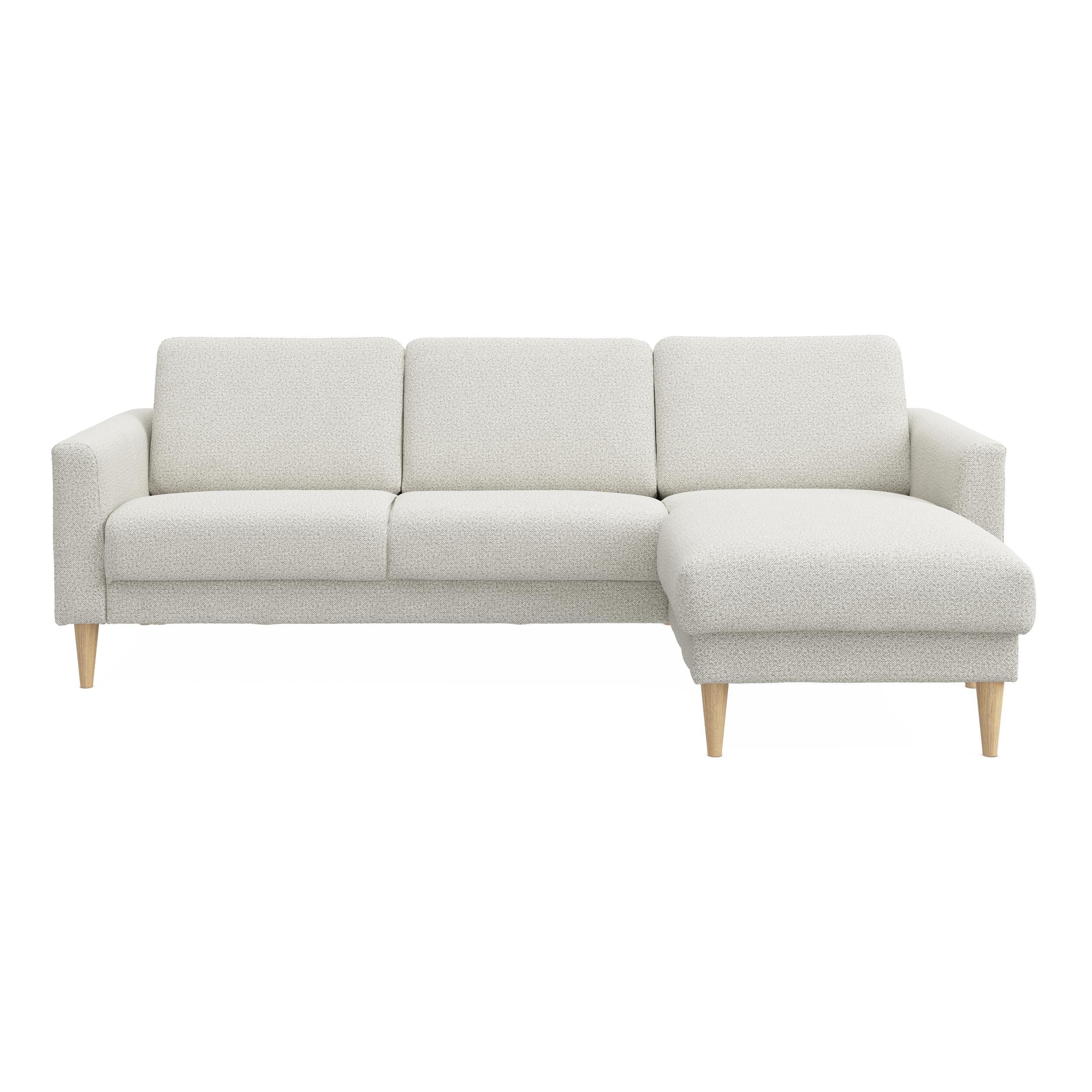Linea højrevendt sofa med chaiselong 