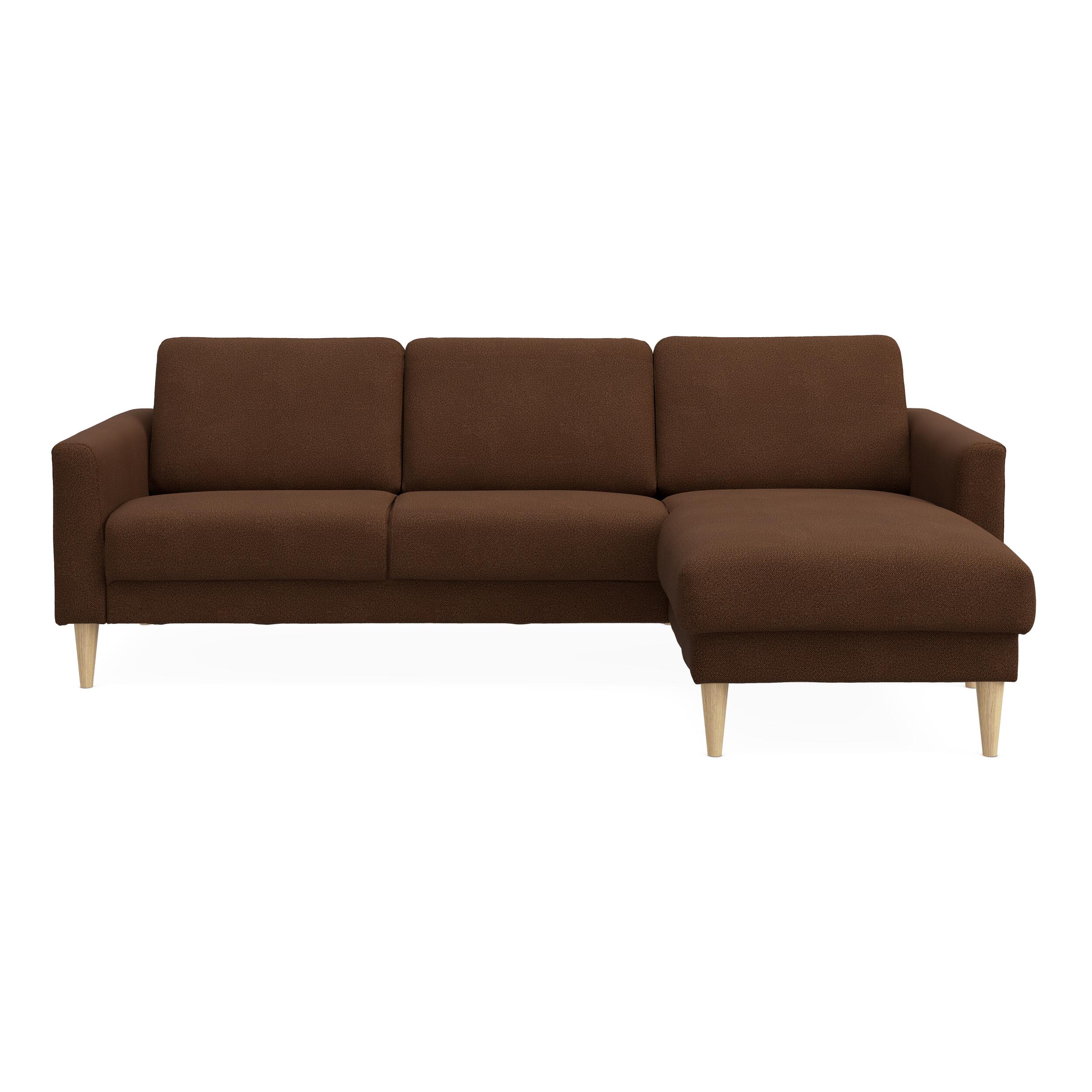 Linea højrevendt sofa med chaiselong 