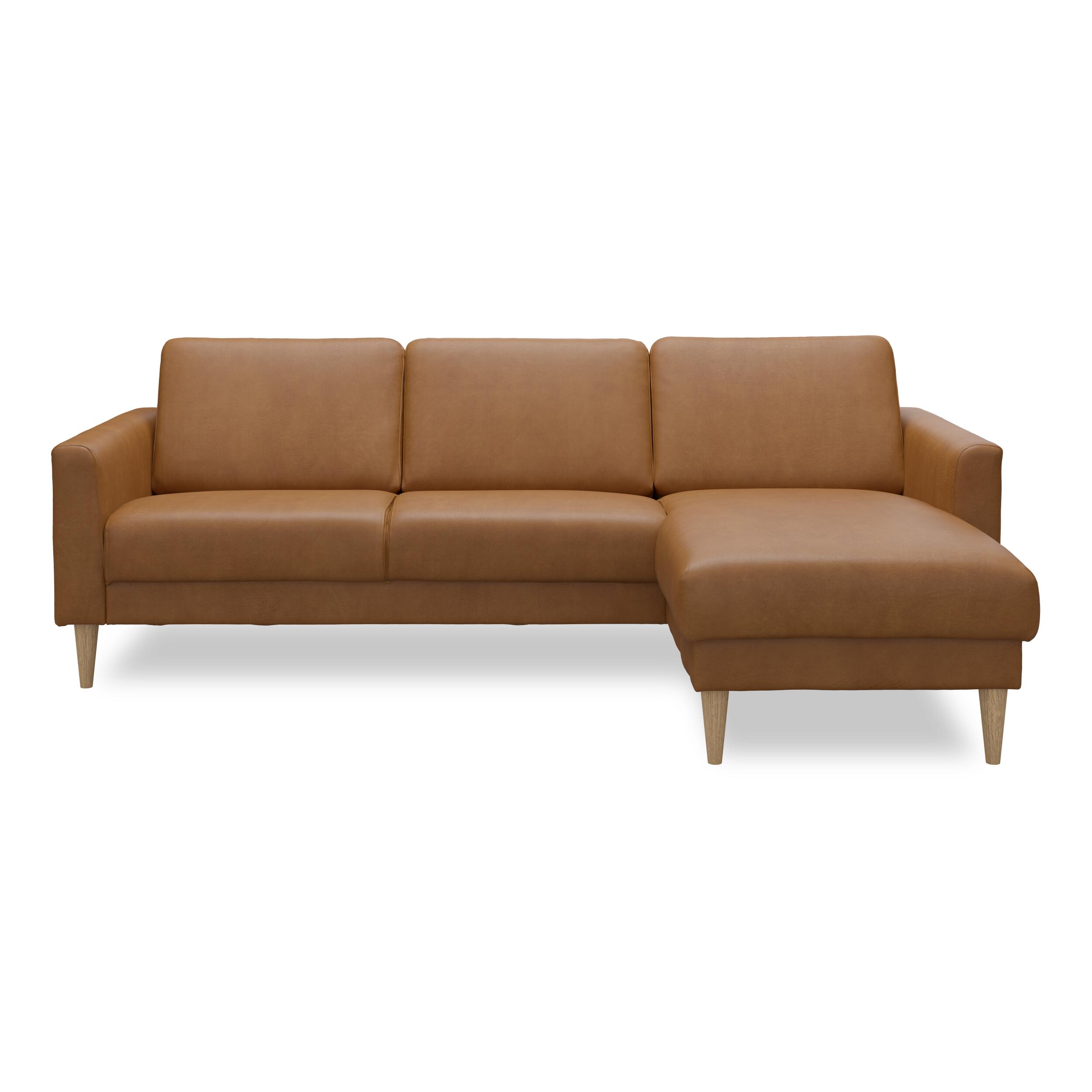 Linea højrevendt sofa med chaiselong 