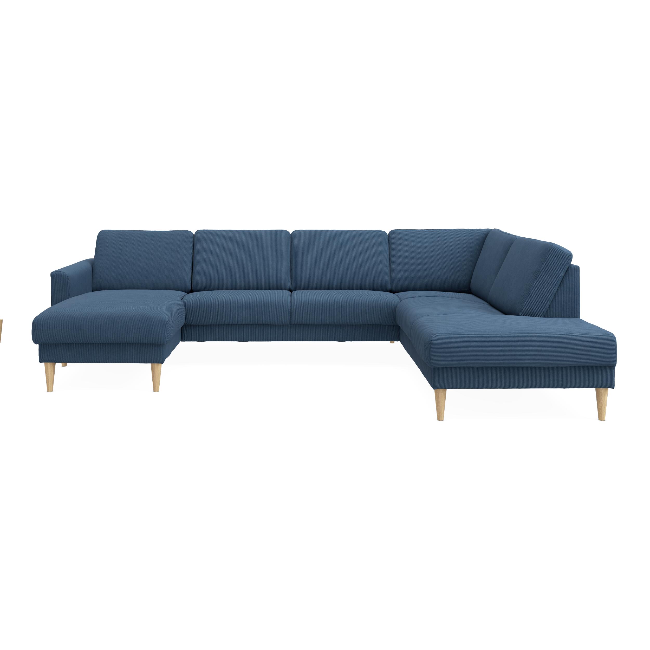 Linea venstrevendt hjørnesofa med chaiselong 