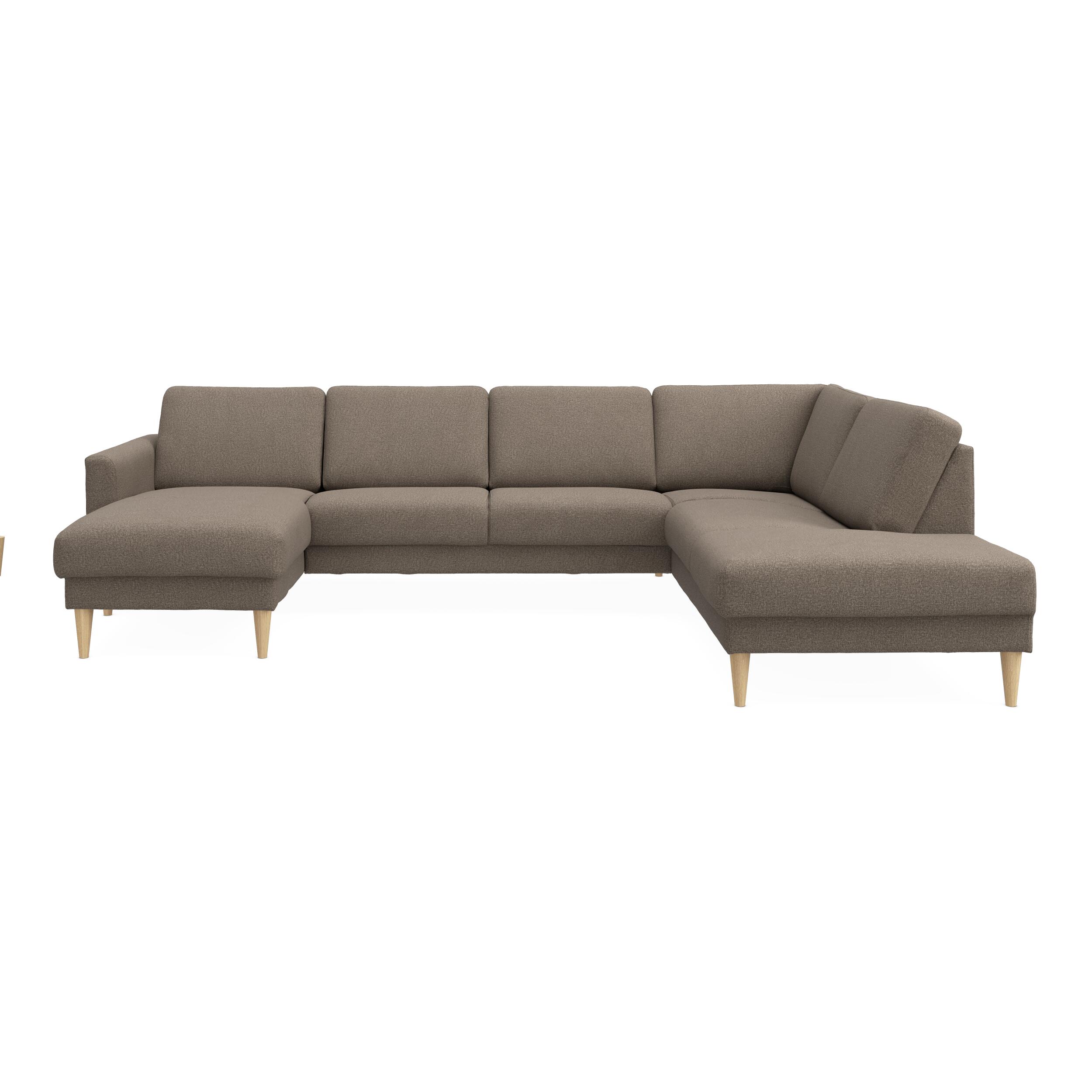 Linea venstrevendt hjørnesofa med chaiselong 