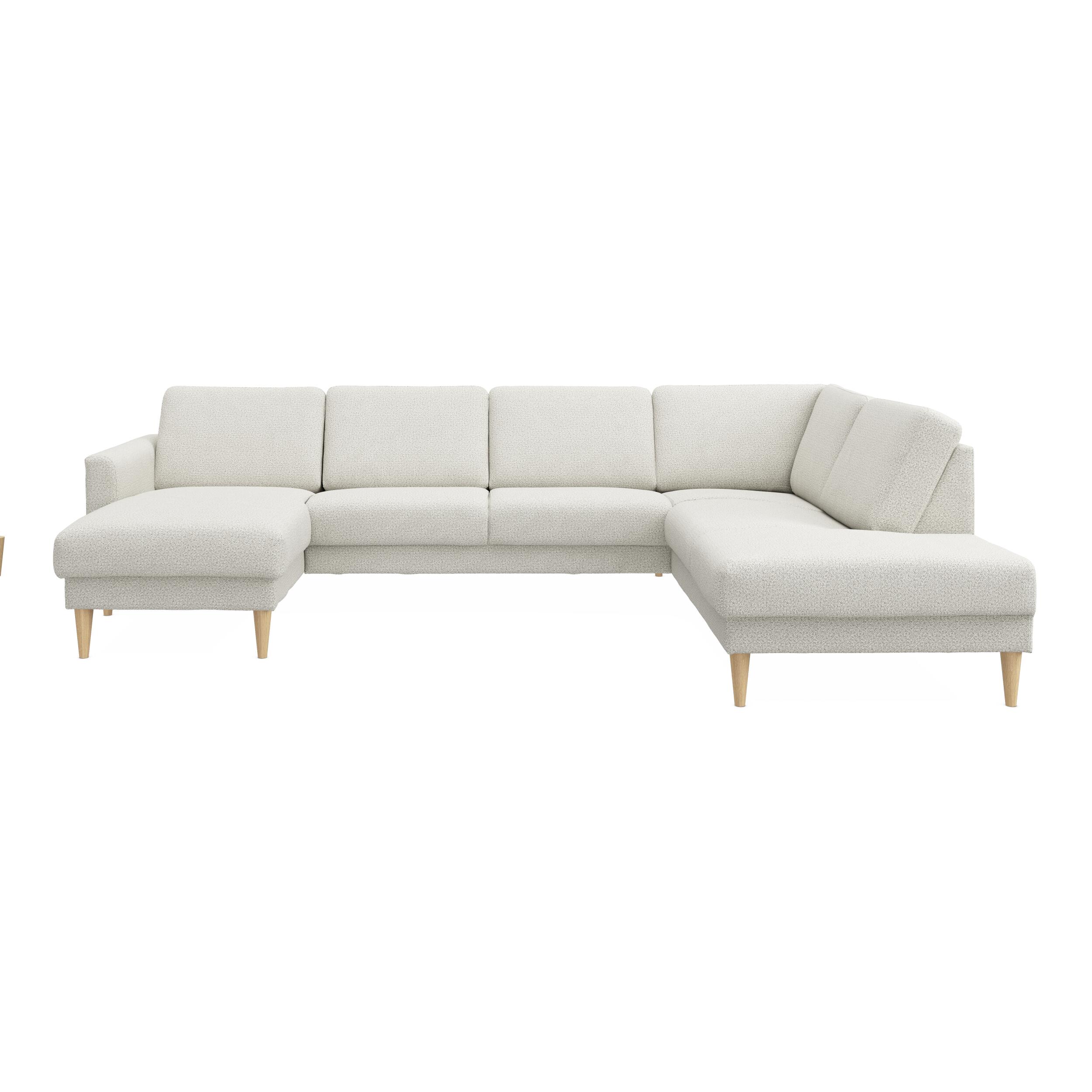 Linea venstrevendt hjørnesofa med chaiselong 