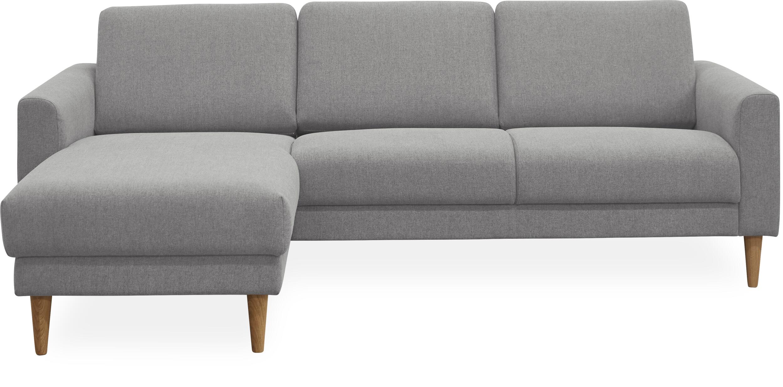 Linea venstrevendt sofa med chaiselong 