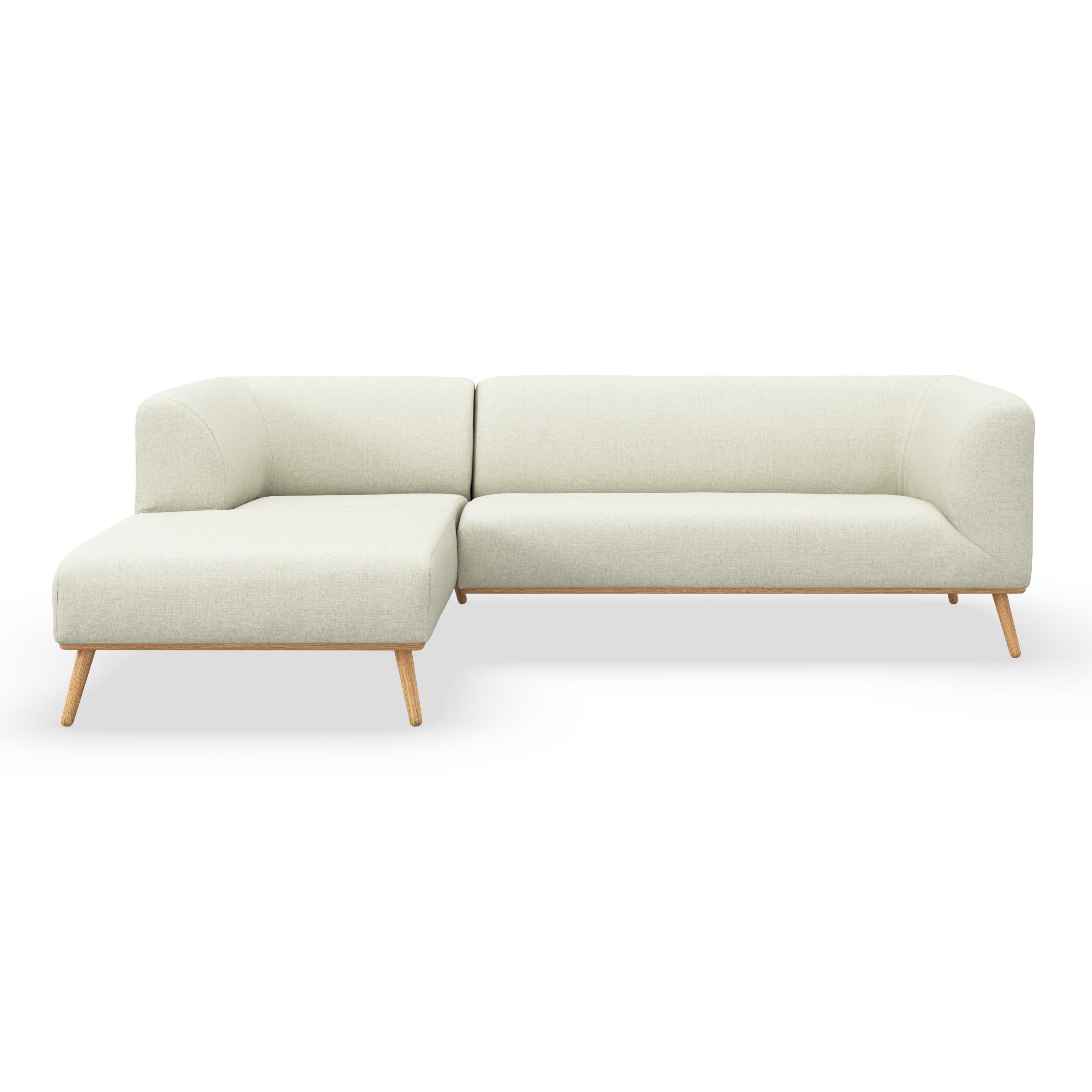 Land venstrevendt sofa med chaiselong 