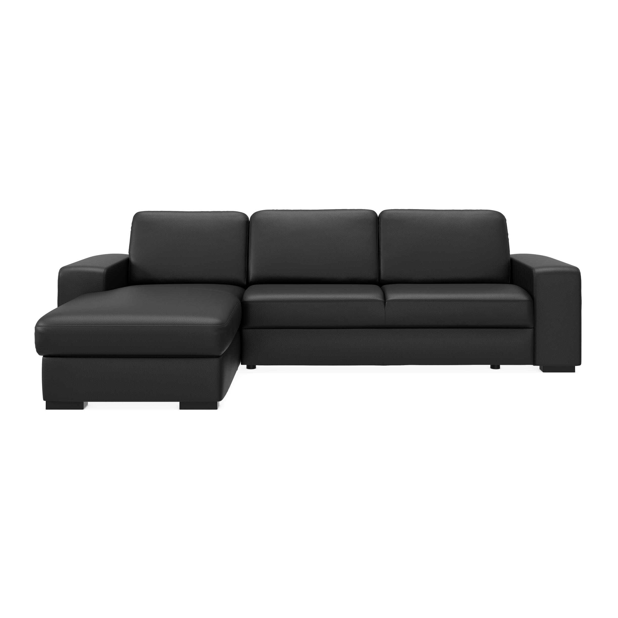 Molino venstrevendt sofa med chaiselong 
