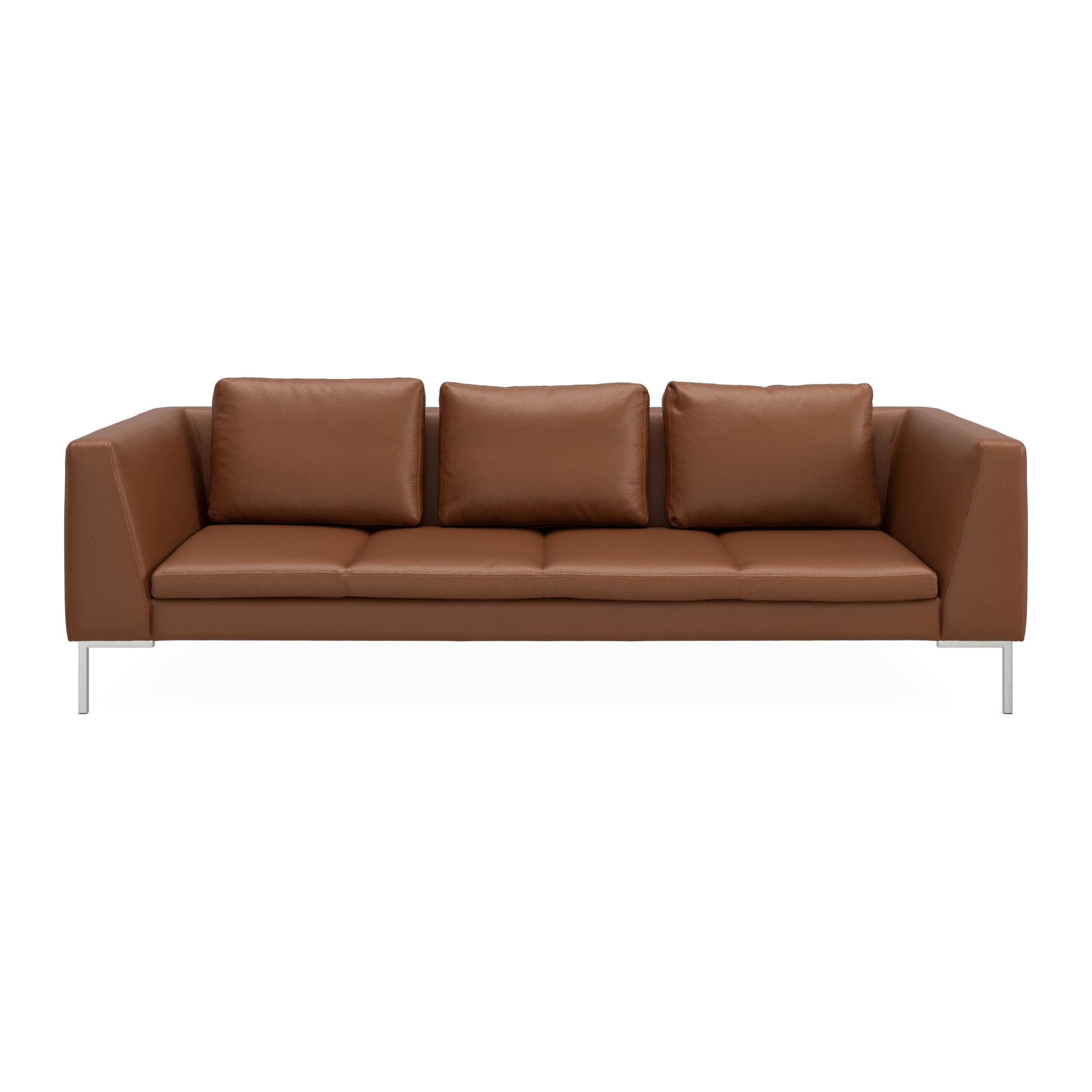 Nordskov 3 pers Sofa 