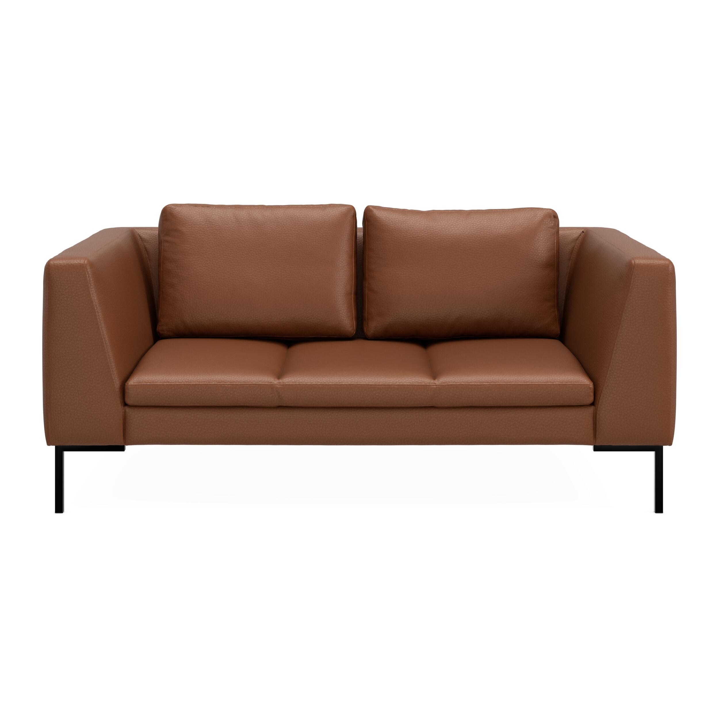 Nordskov 2 pers. Sofa 