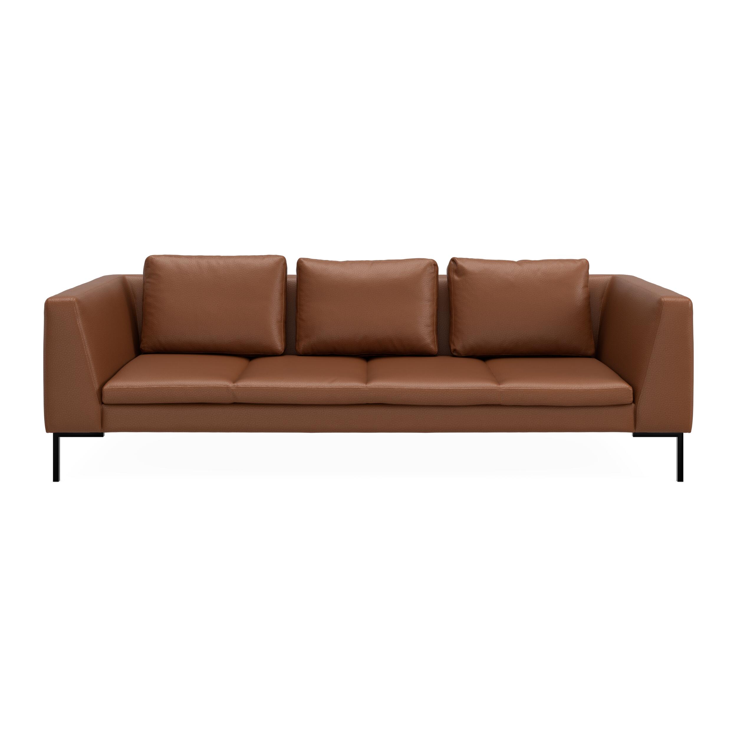 Nordskov 3 pers Sofa 