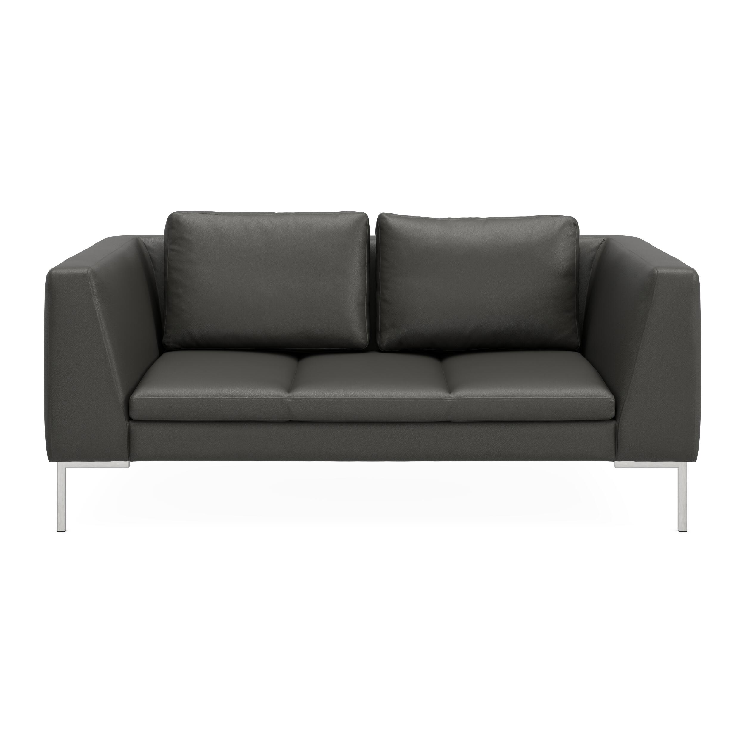 Nordskov 2 pers. Sofa 
