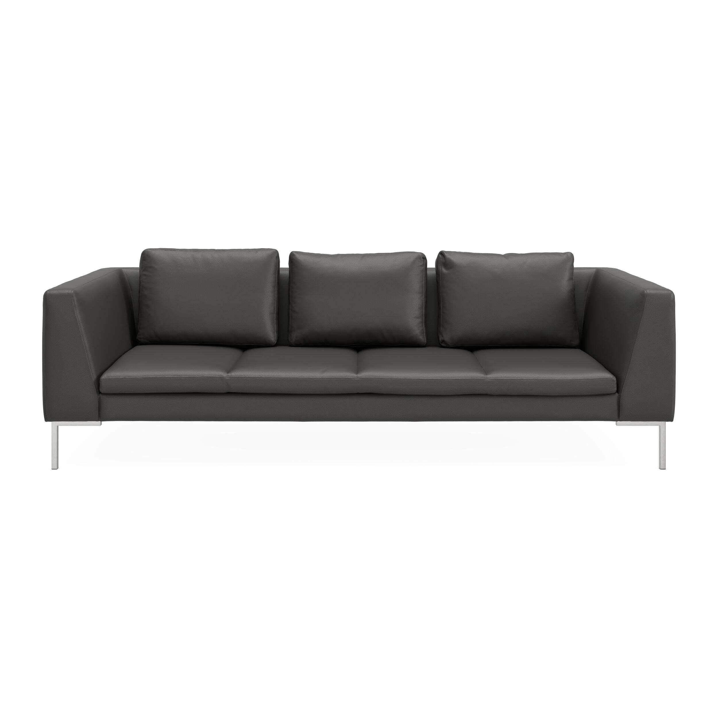 Nordskov 3 pers Sofa 
