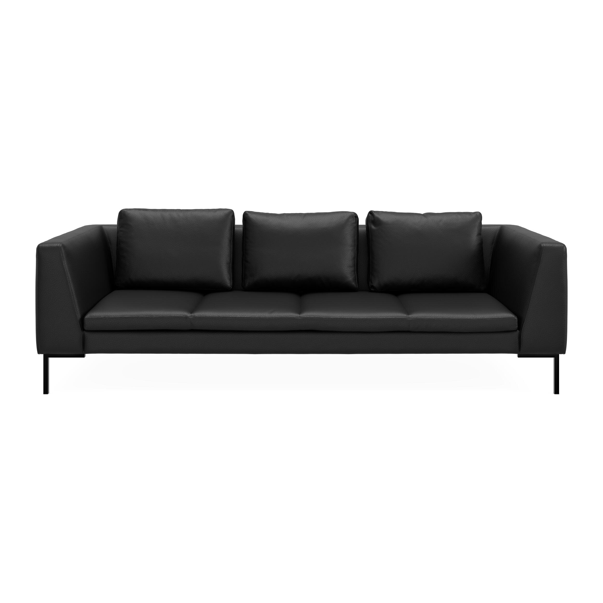 Nordskov 3 pers Sofa 