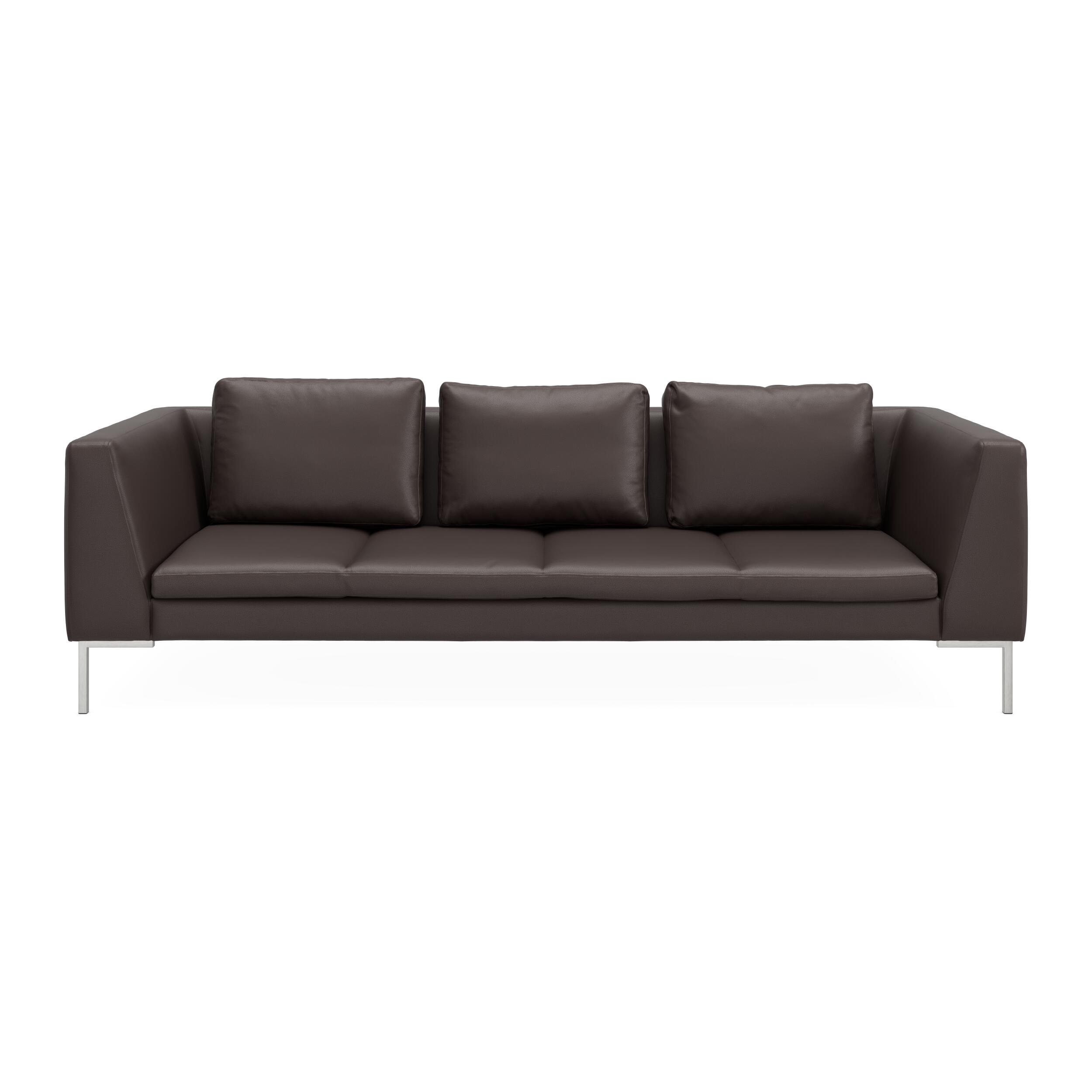 Nordskov 3 pers Sofa 