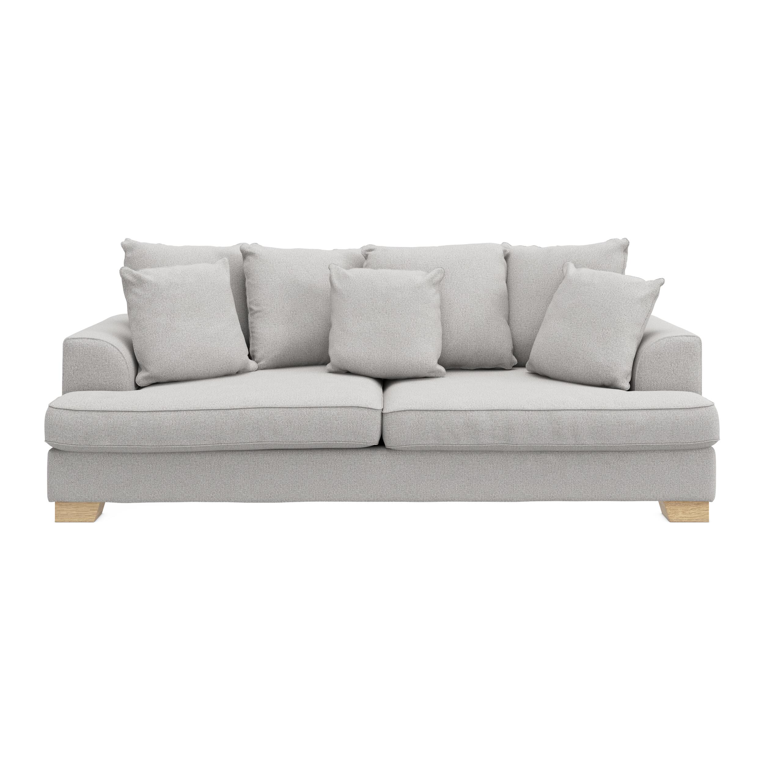 Kingston 3 pers. m/2 sæder Sofa 