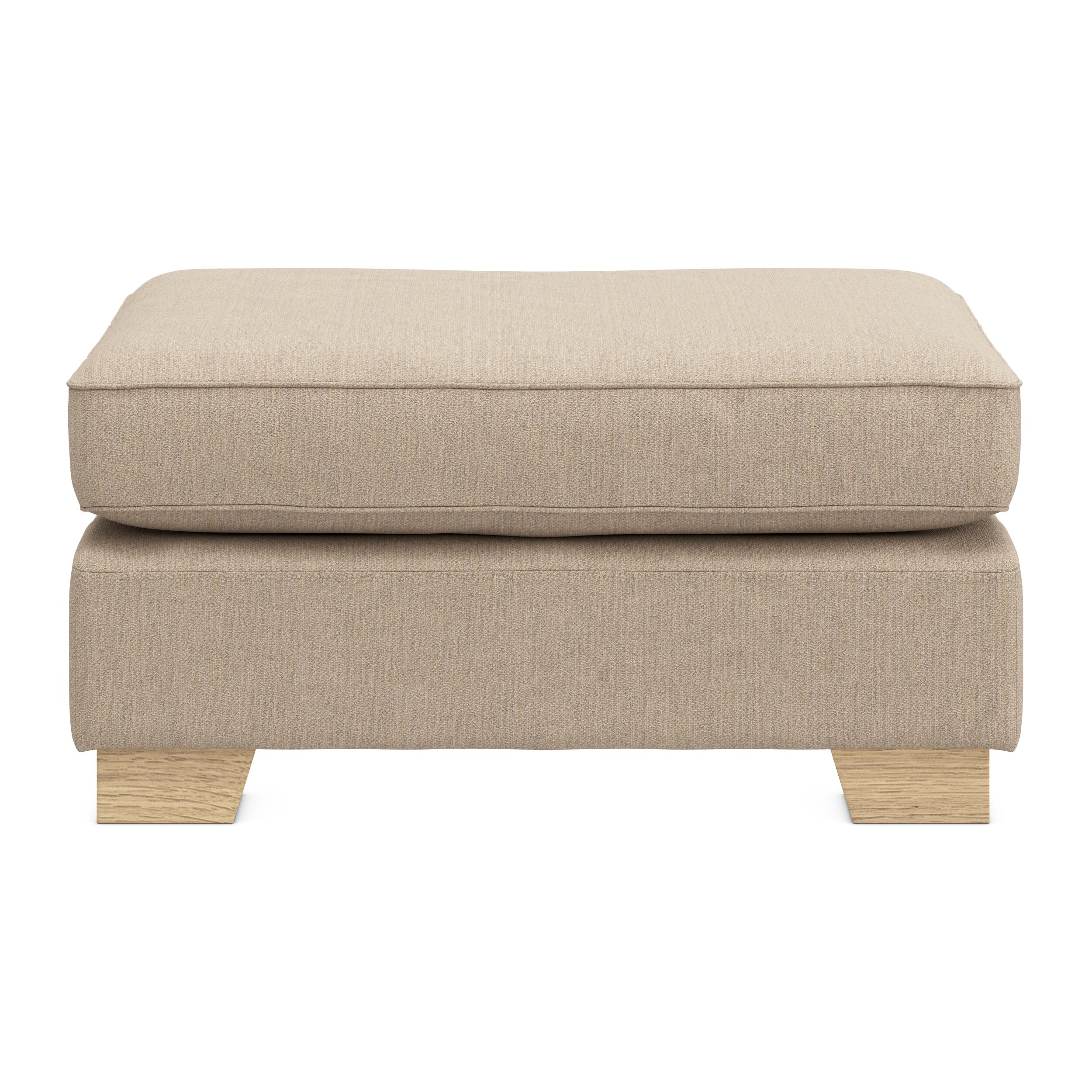 Kingston Sofa puf 