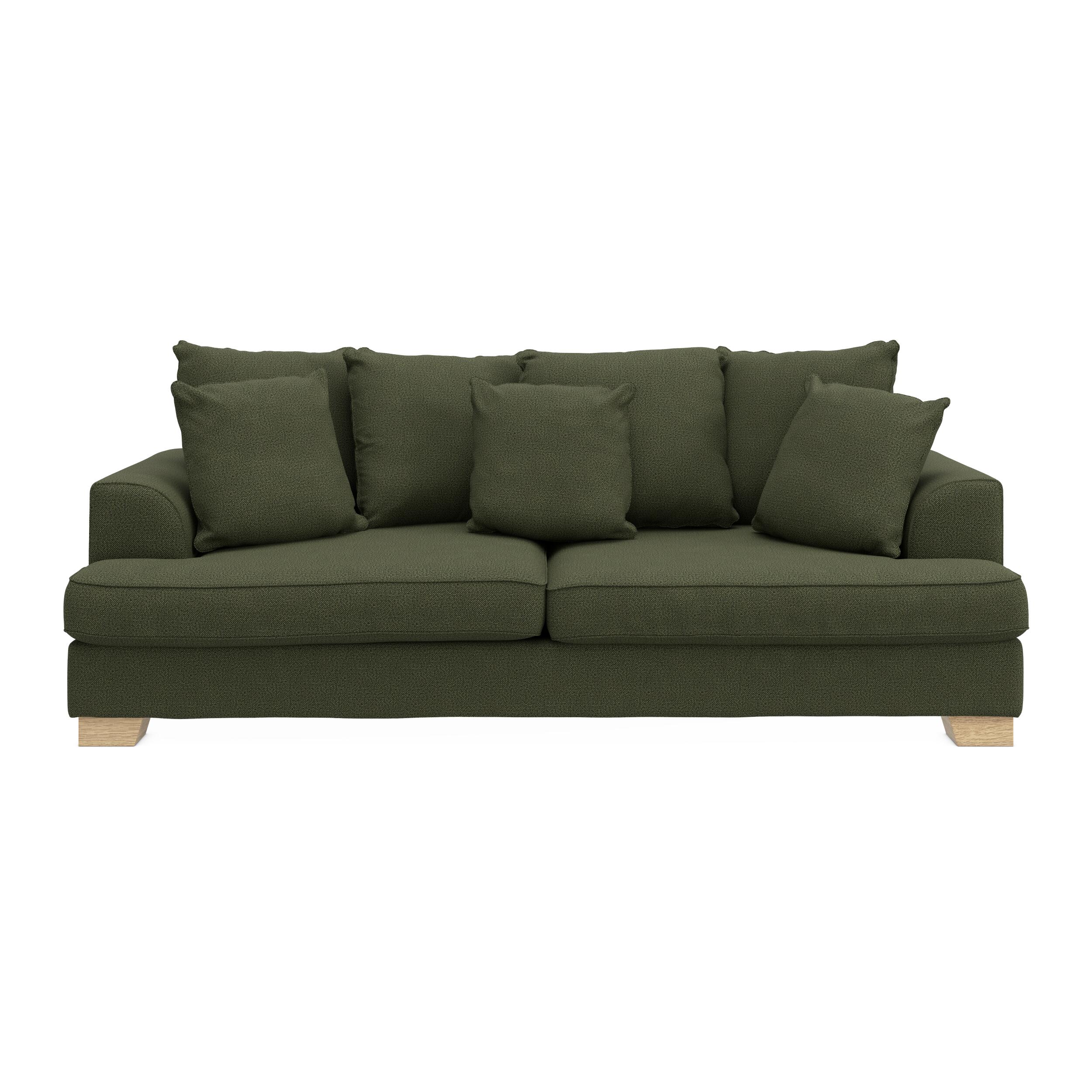 Kingston 3 pers. m/2 sæder Sofa 