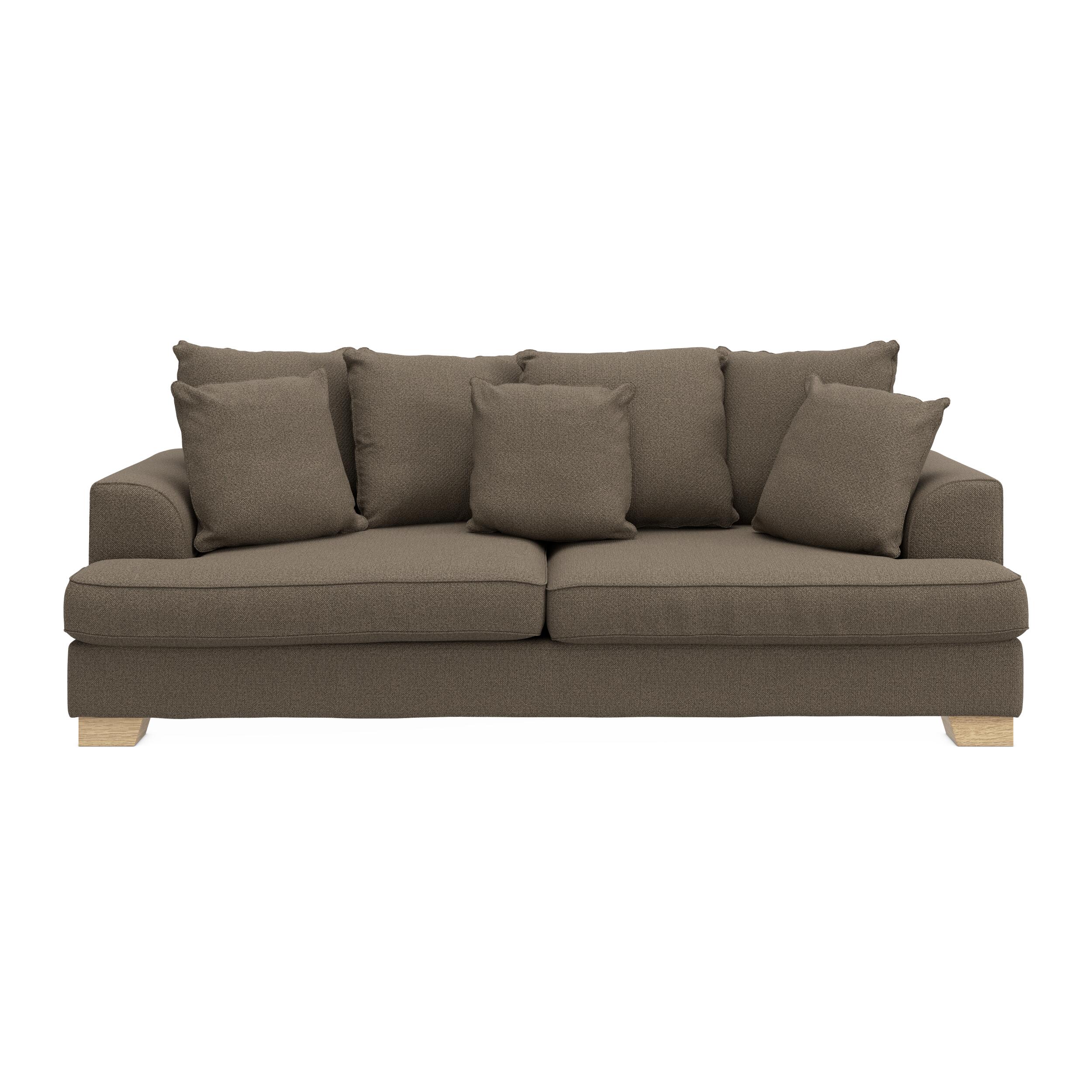 Kingston 3 pers. m/2 sæder Sofa 