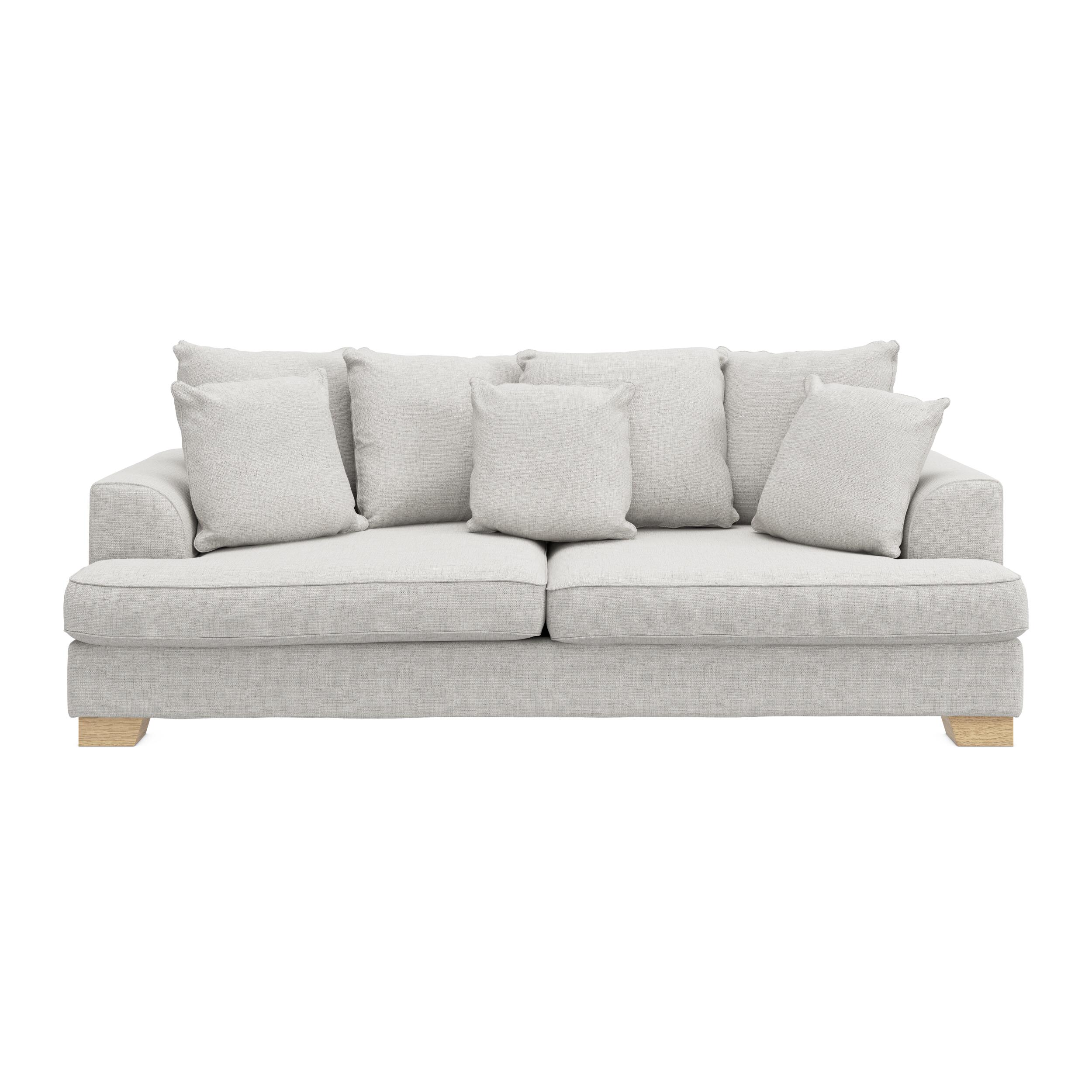 Kingston 3 pers. m/2 sæder Sofa 