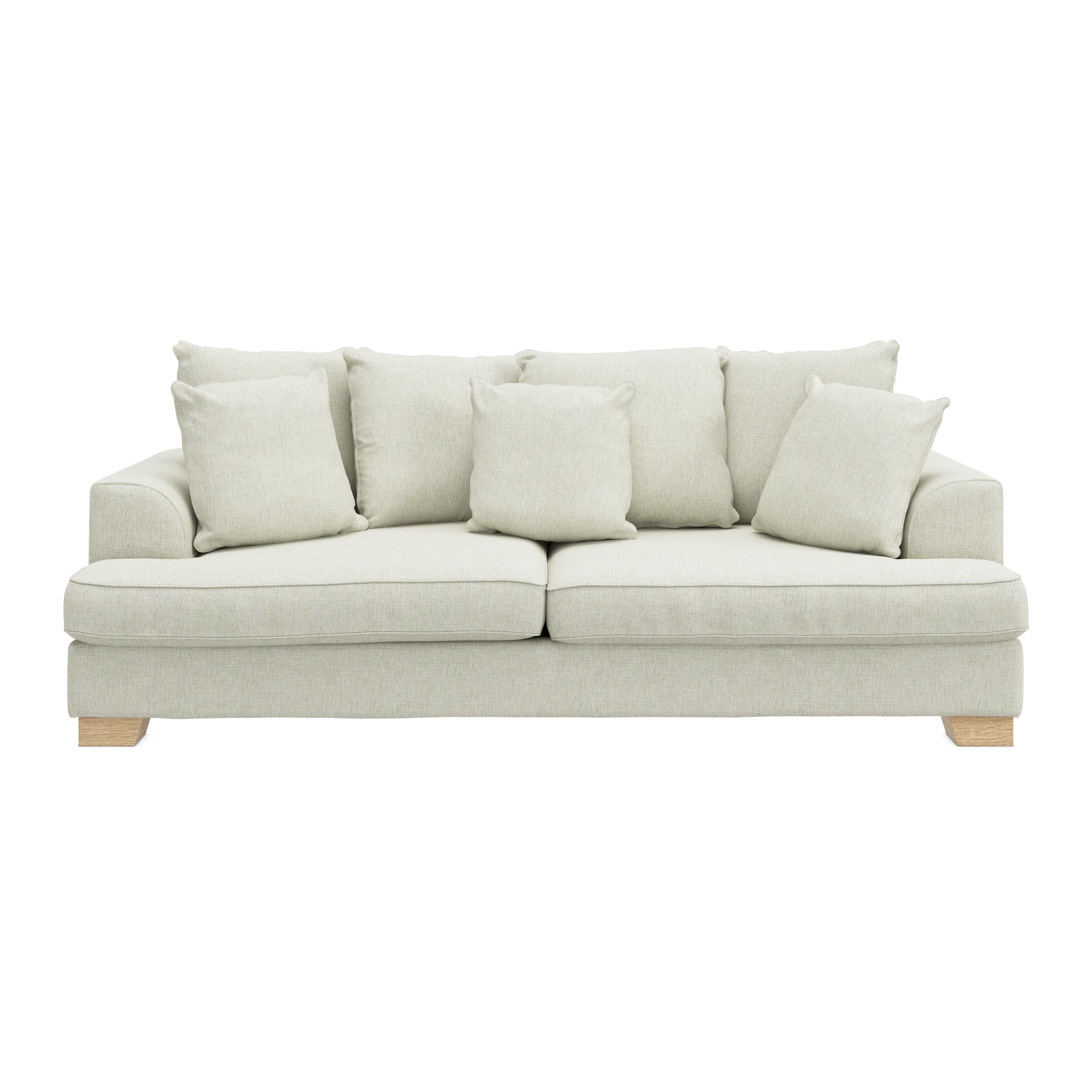 Kingston 3 pers. m/2 sæder Sofa 