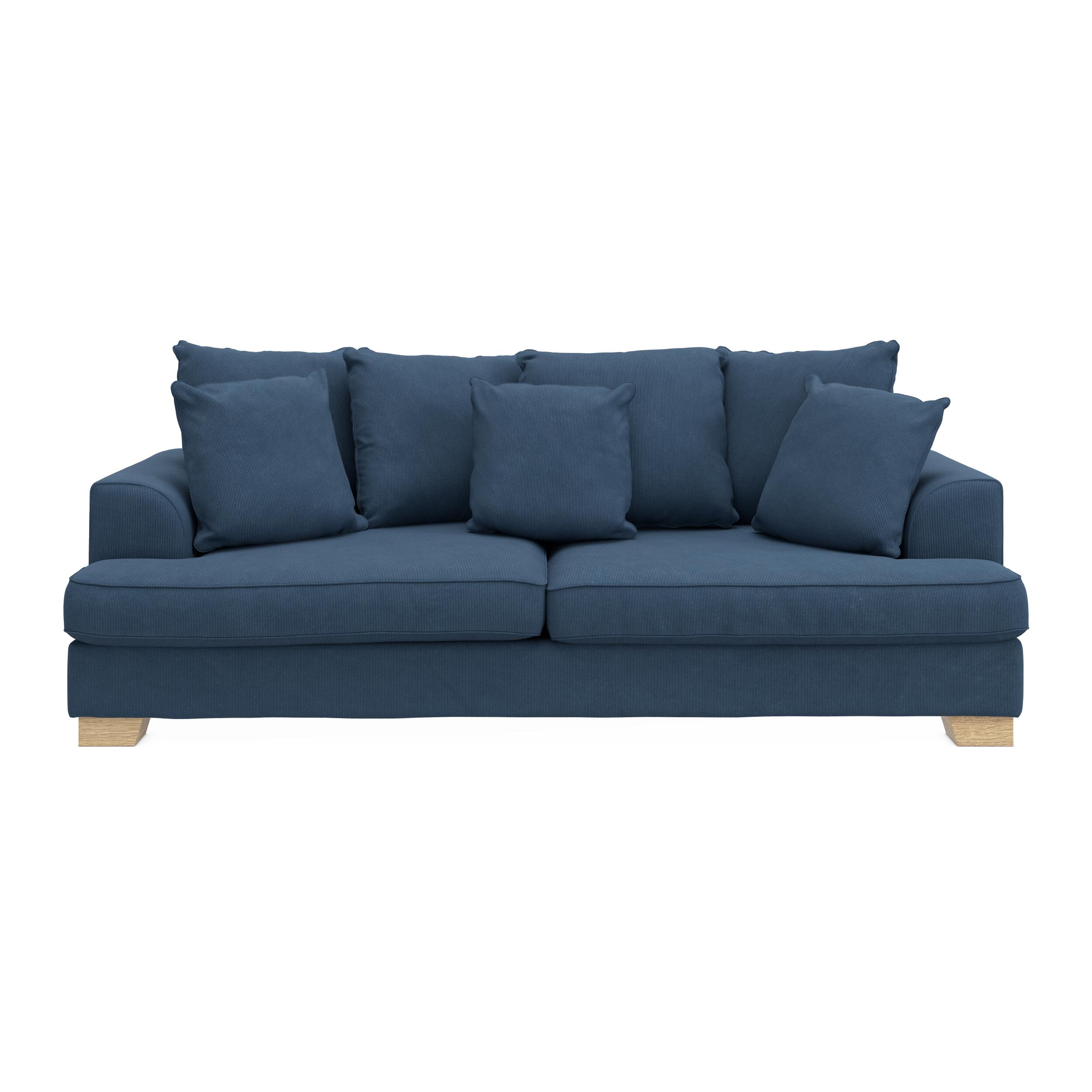 Kingston 3 pers. m/2 sæder Sofa 