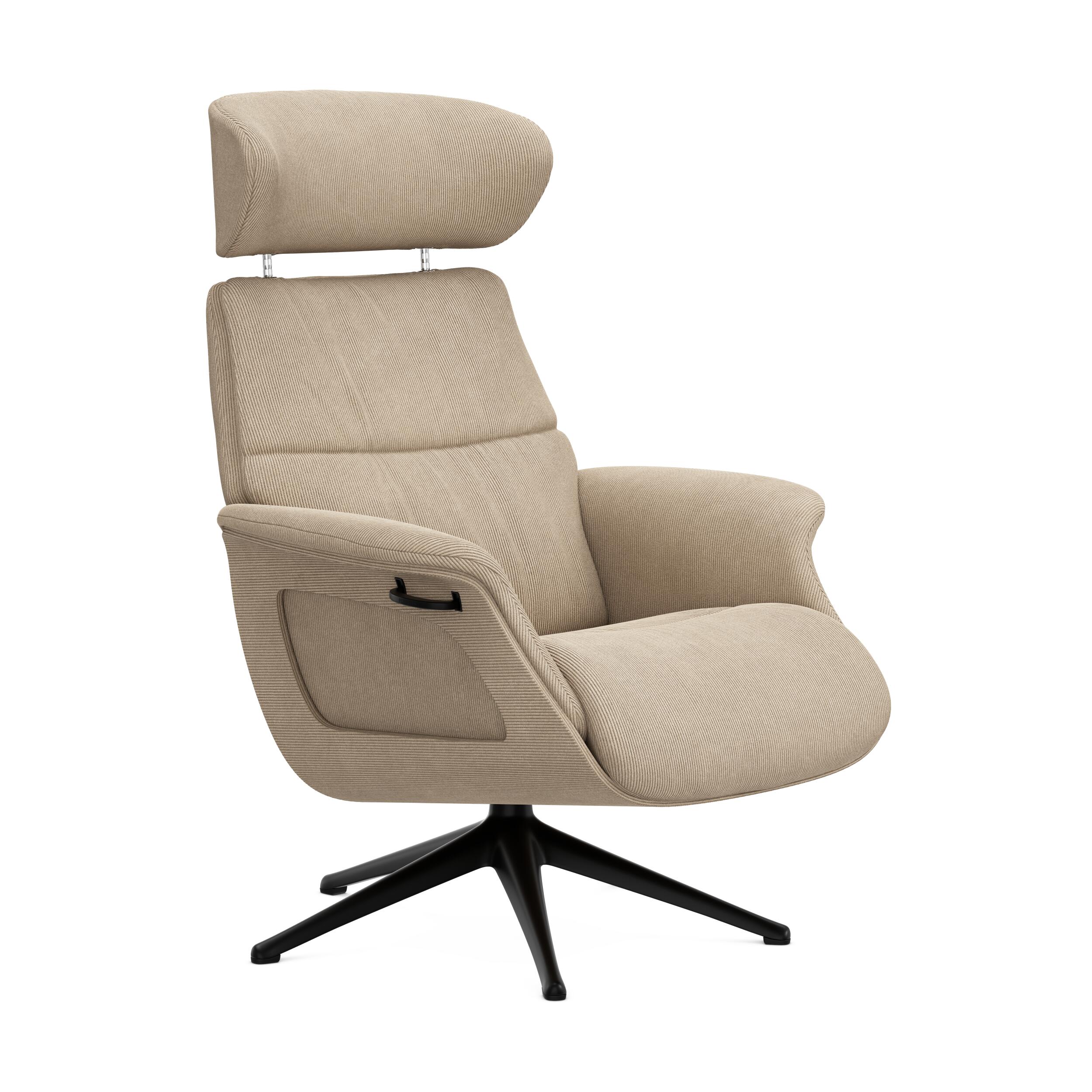 FlexLux Clement Medium Lænestol 