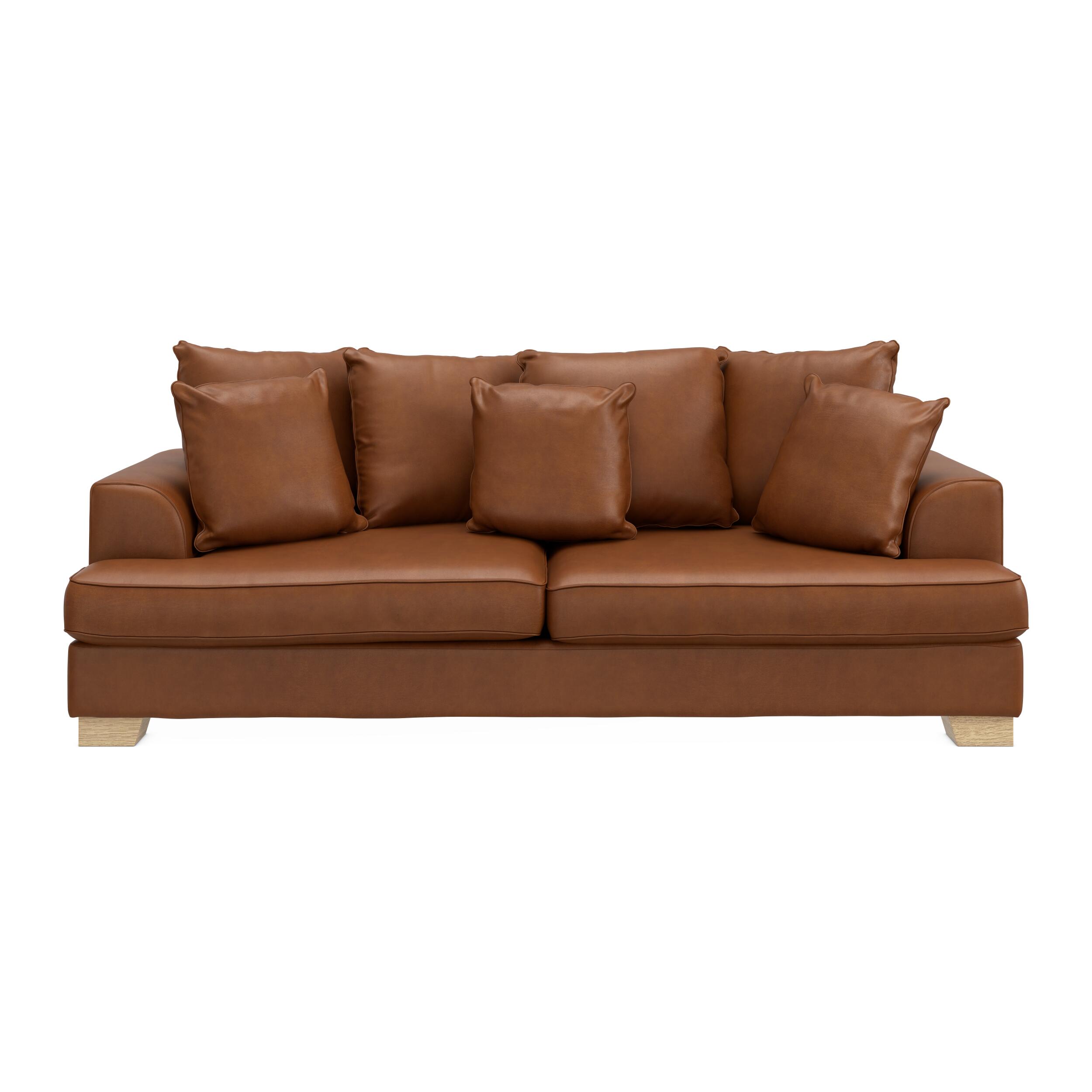 Kingston 3 pers. m/2 sæder Sofa 