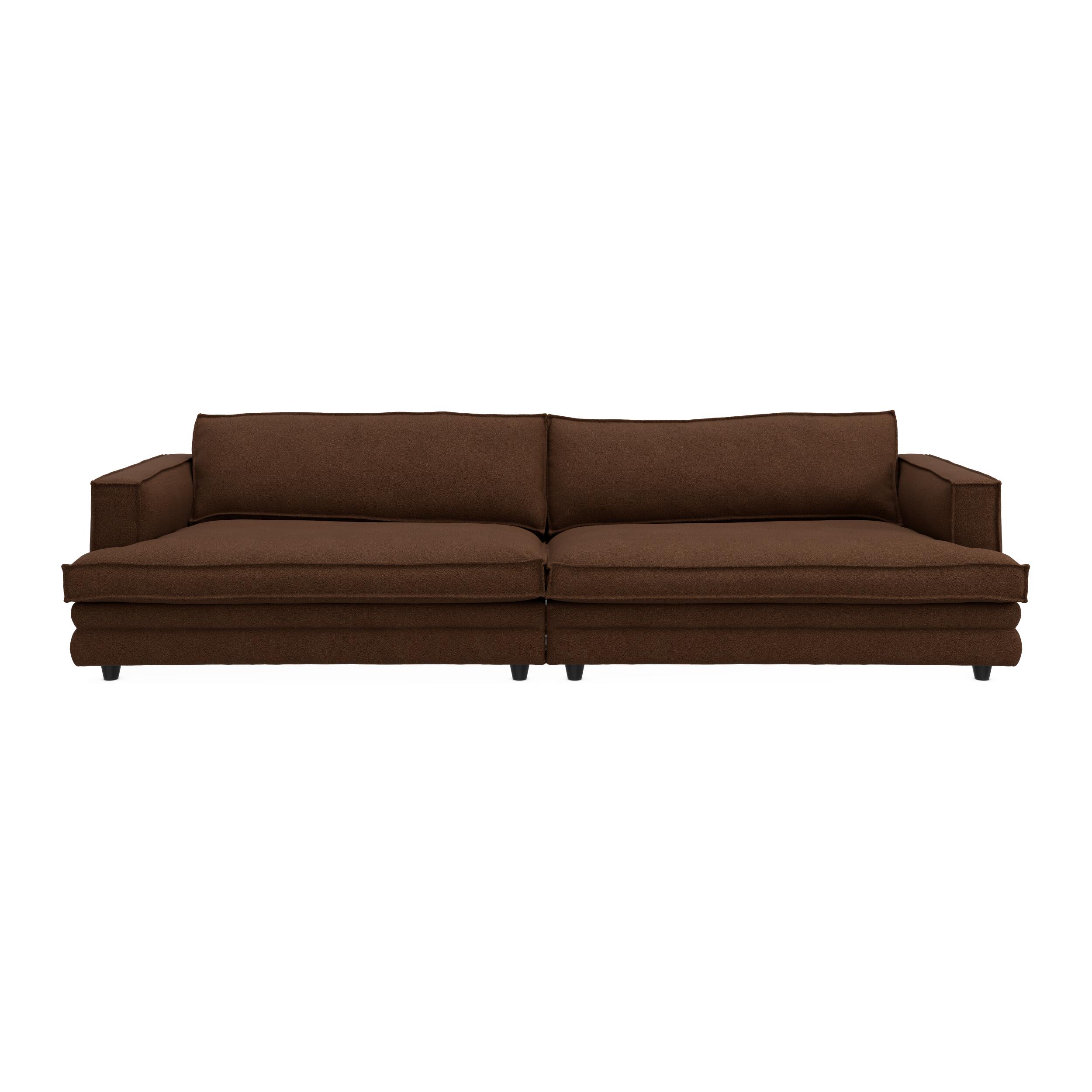 Agir XL 3 pers. XL Sofa 