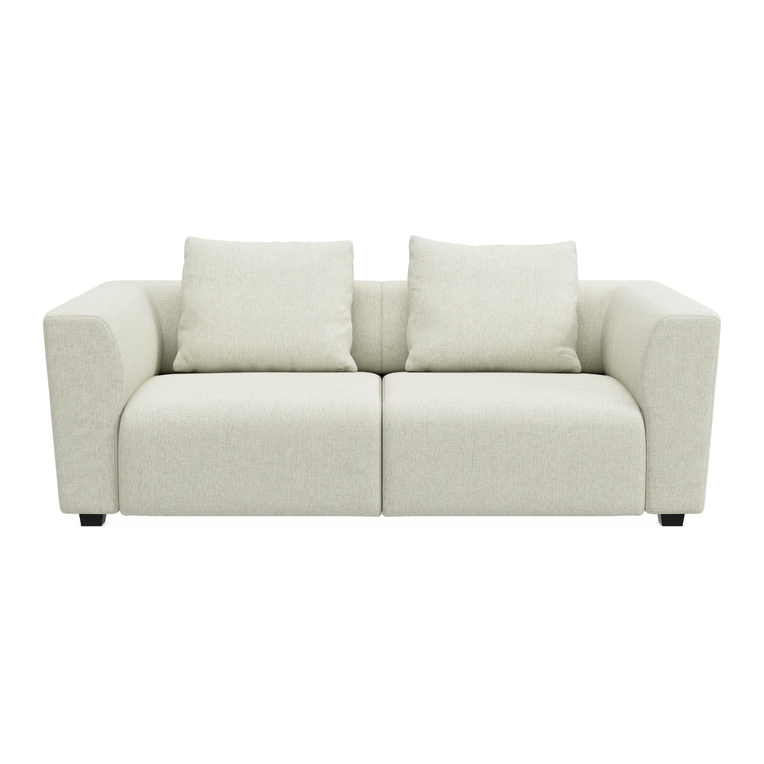 Solaro 2½ pers. Sofa 