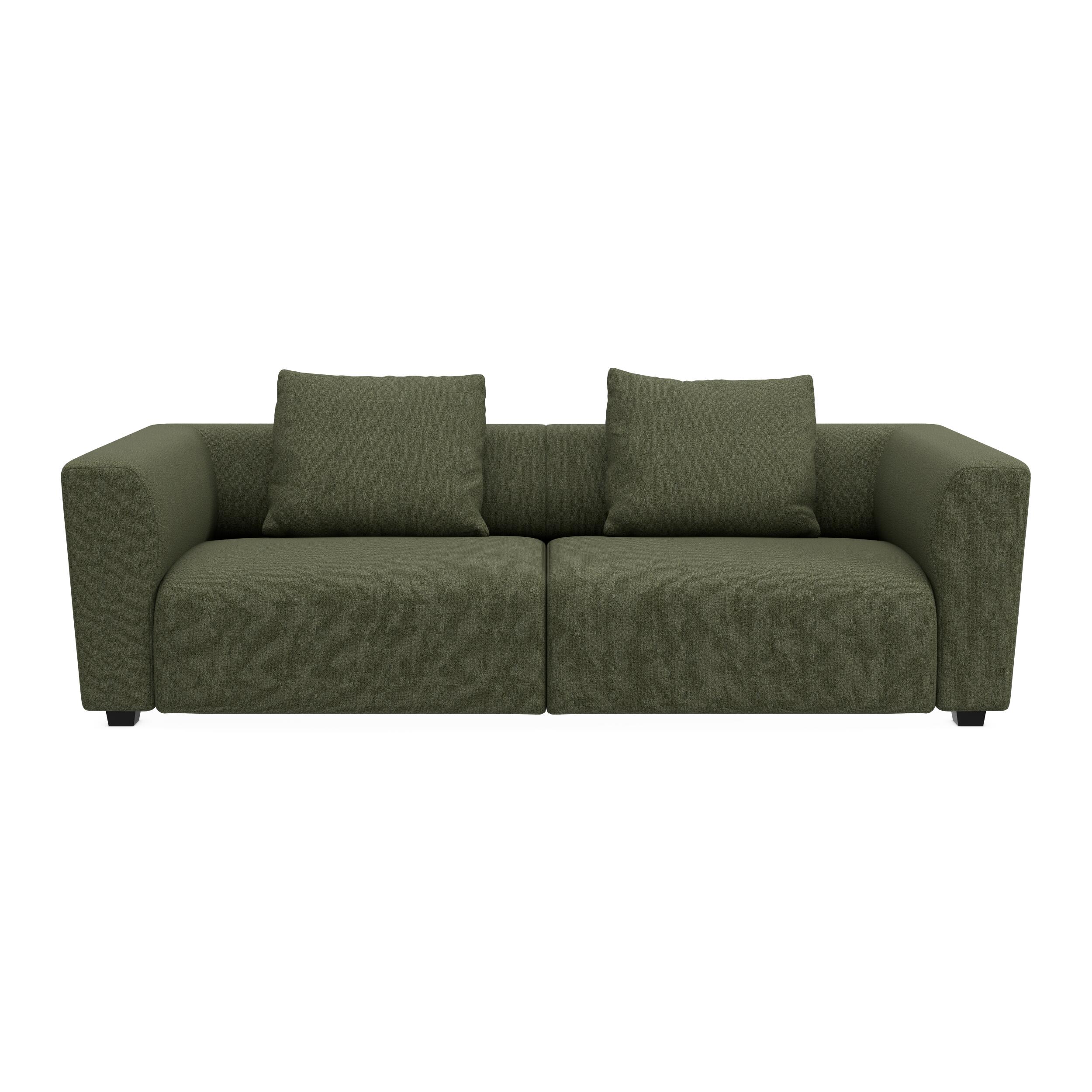 Solaro 3 pers Sofa 