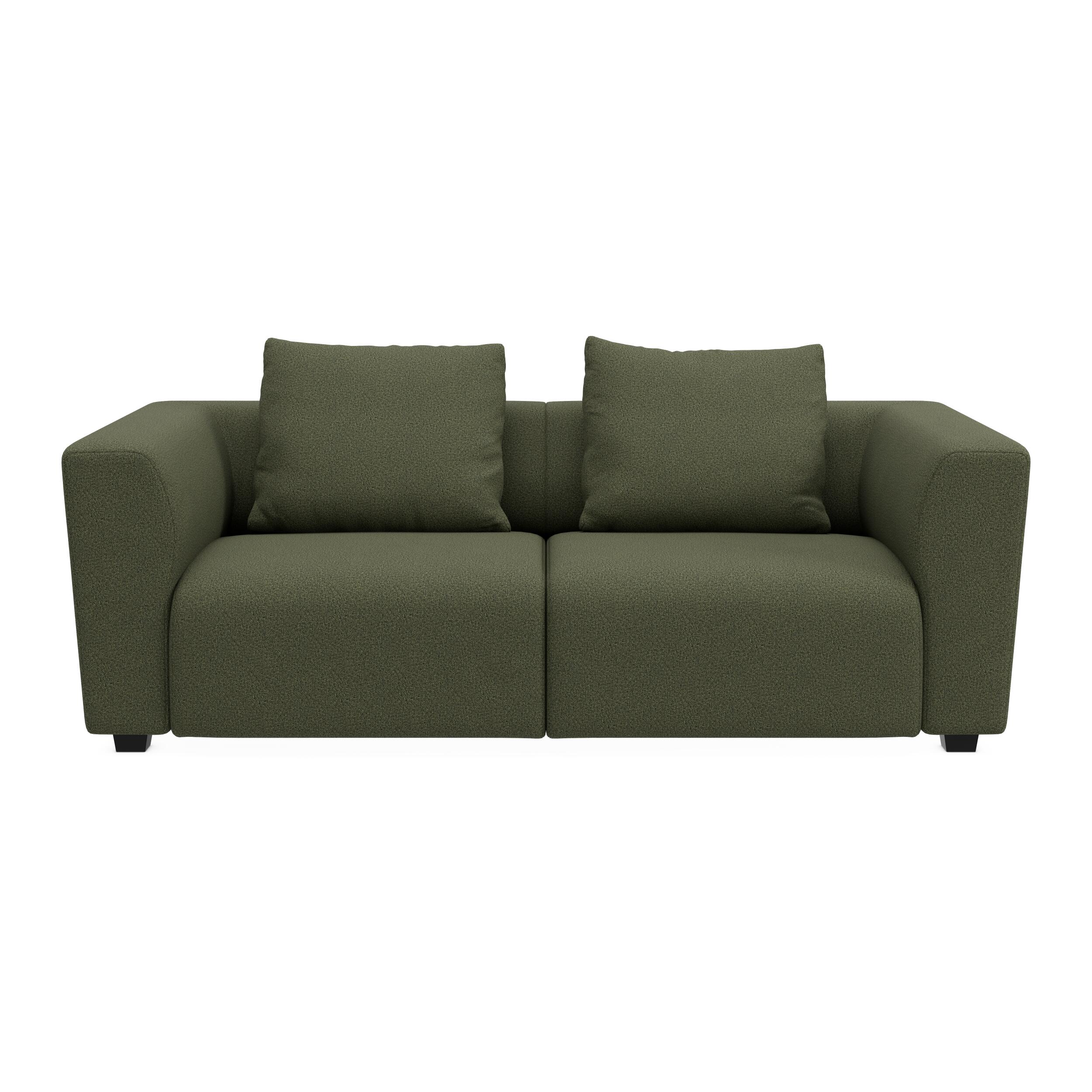 Solaro 2½ pers. Sofa 