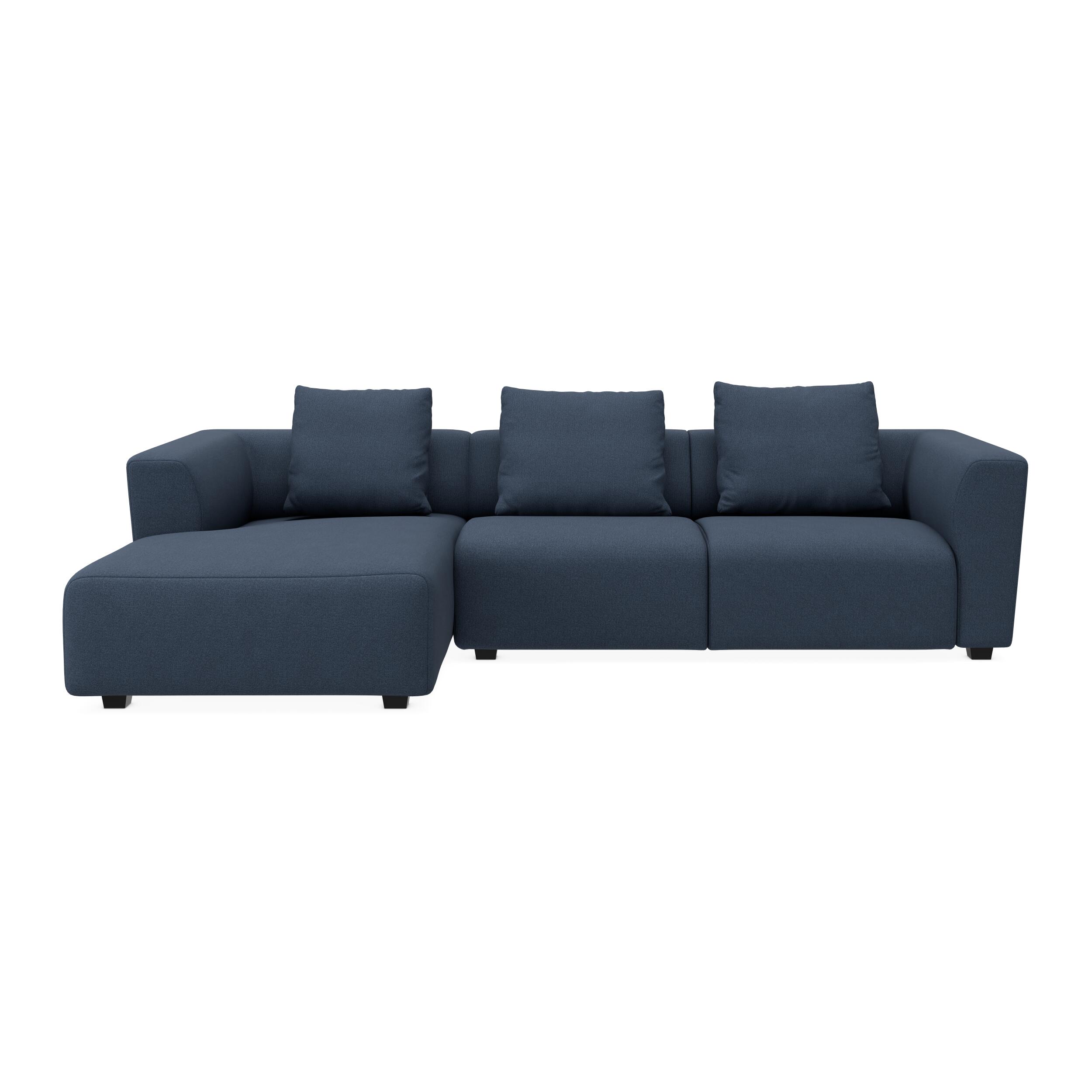 Solaro venstrevendt sofa med chaiselong 