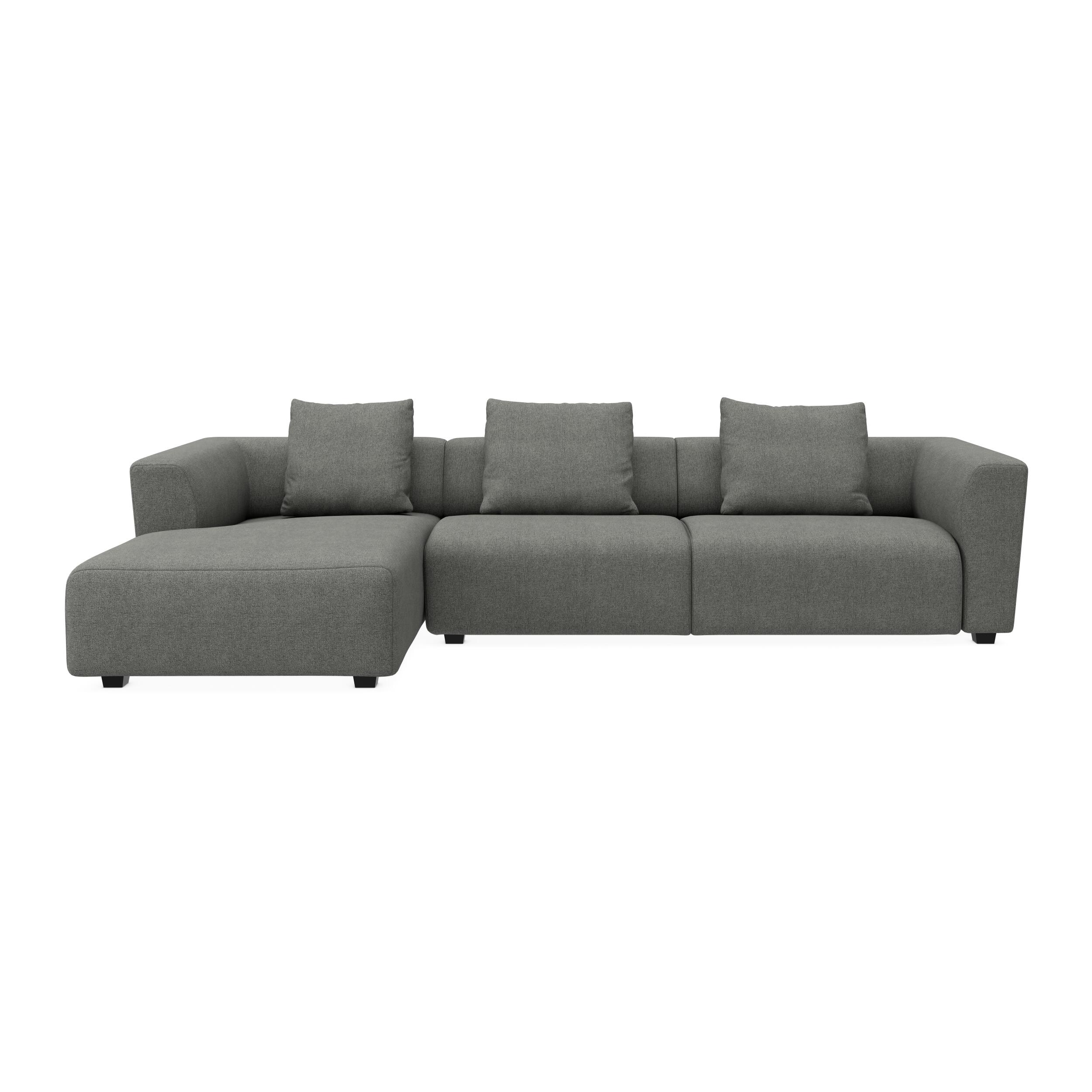 Solaro venstrevendt sofa med chaiselong 