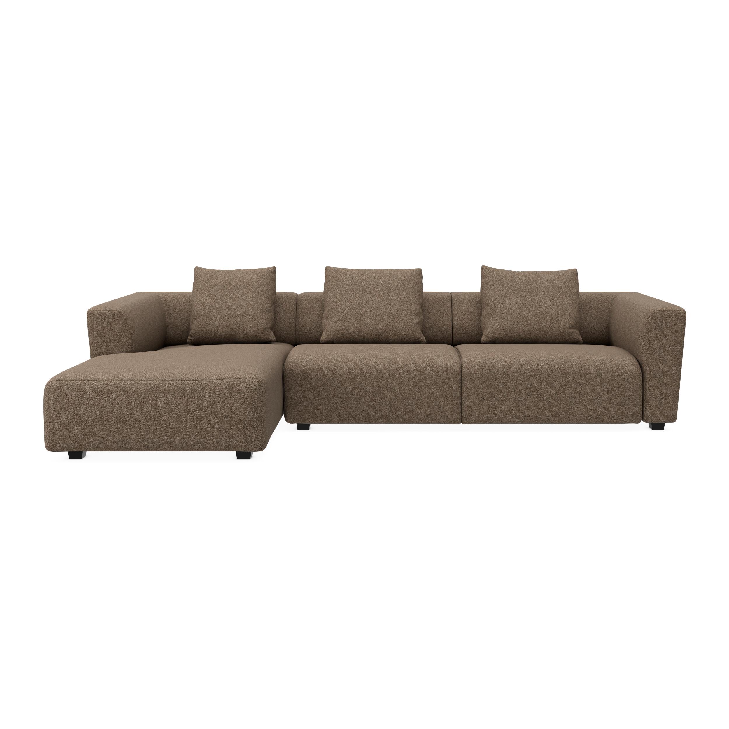 Solaro venstrevendt sofa med chaiselong 