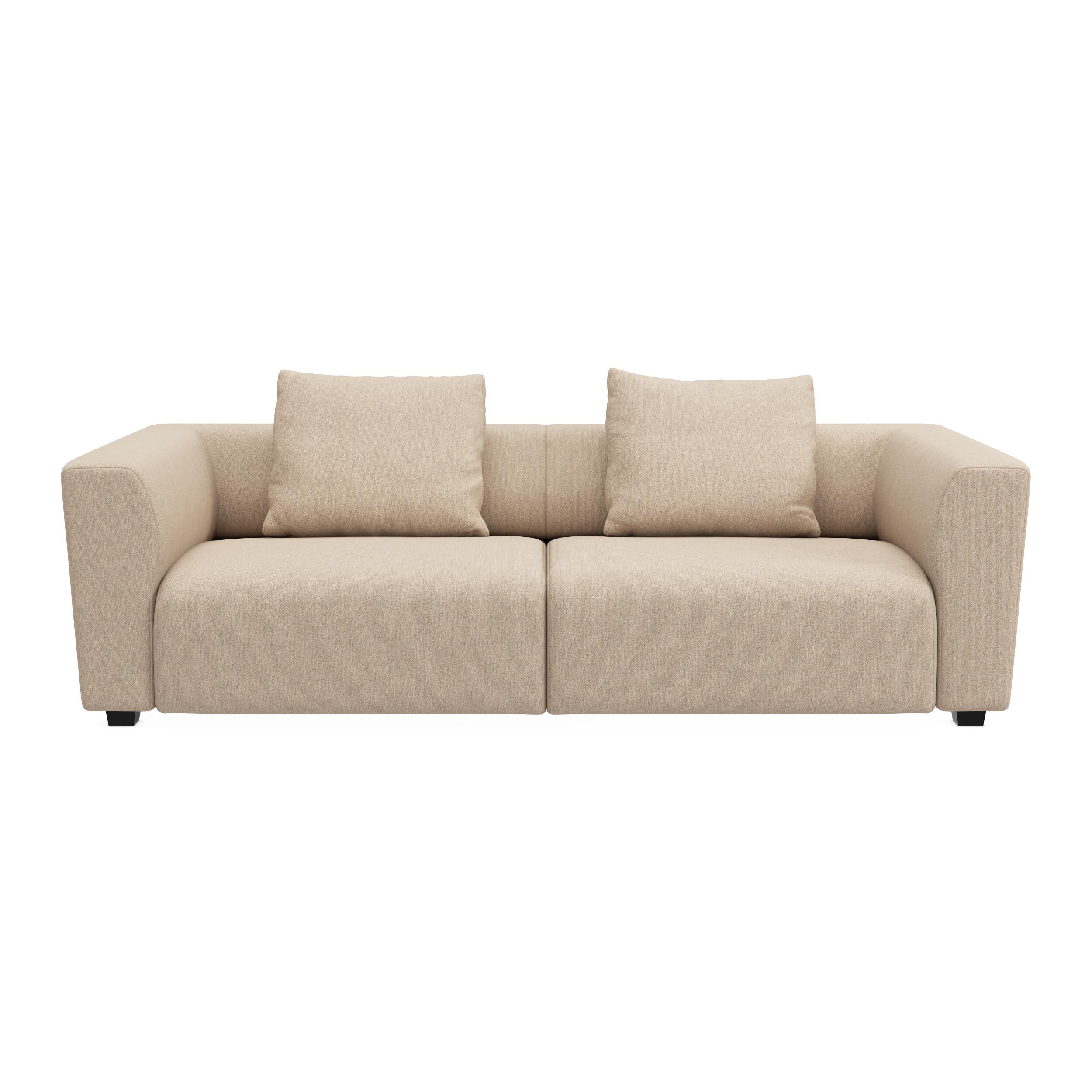 Solaro 3 pers Sofa 