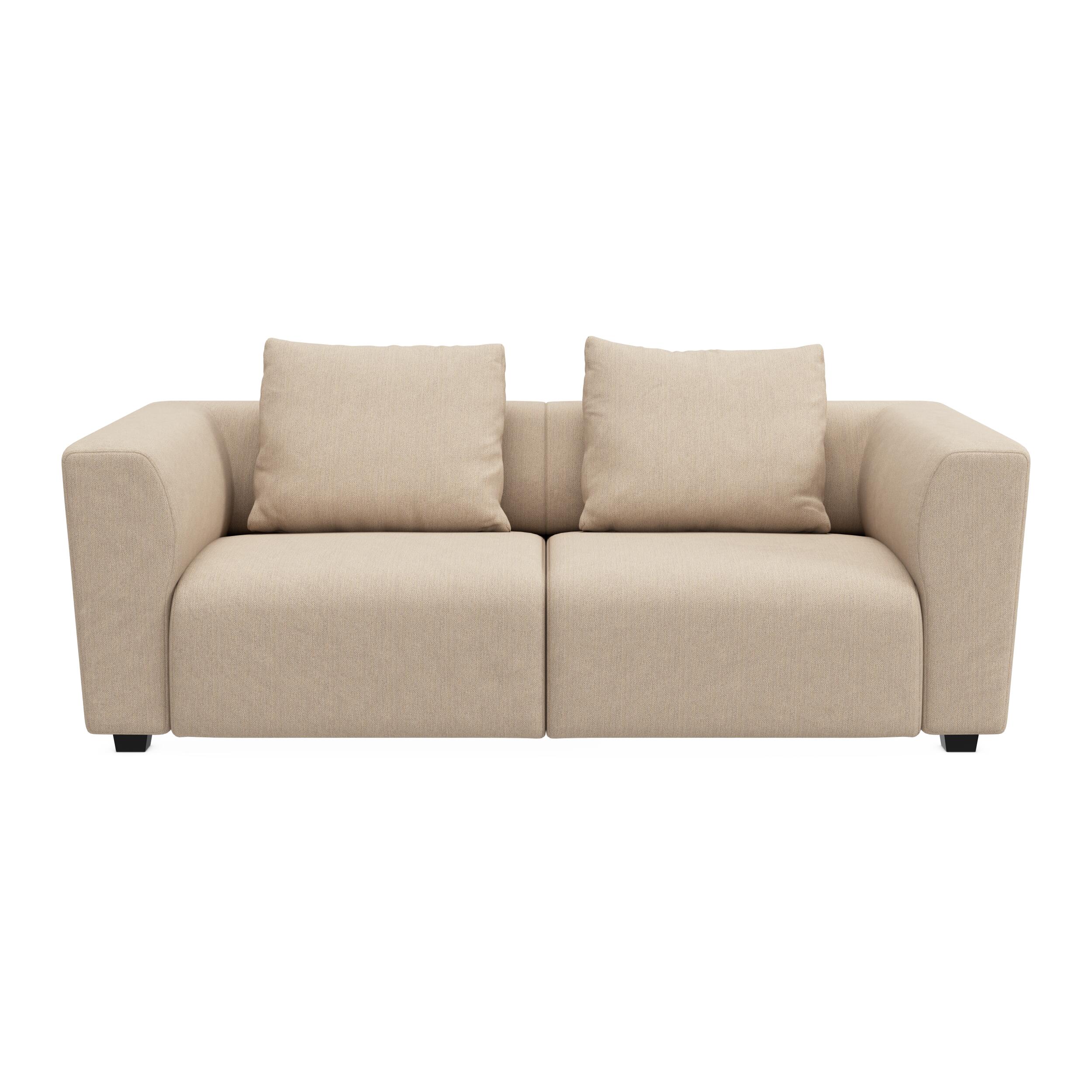 Solaro 2½ pers. Sofa 