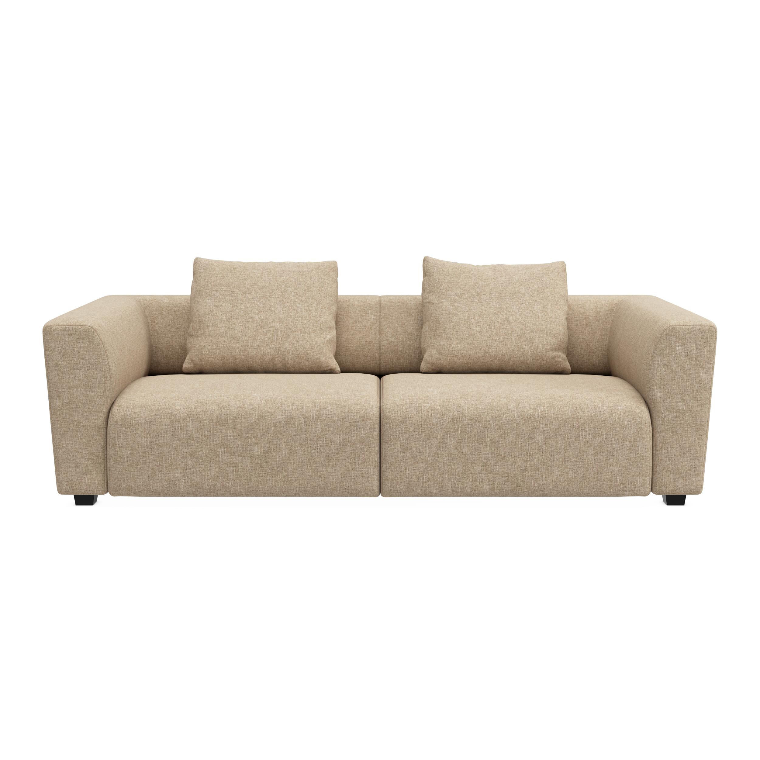Solaro 3 pers Sofa 