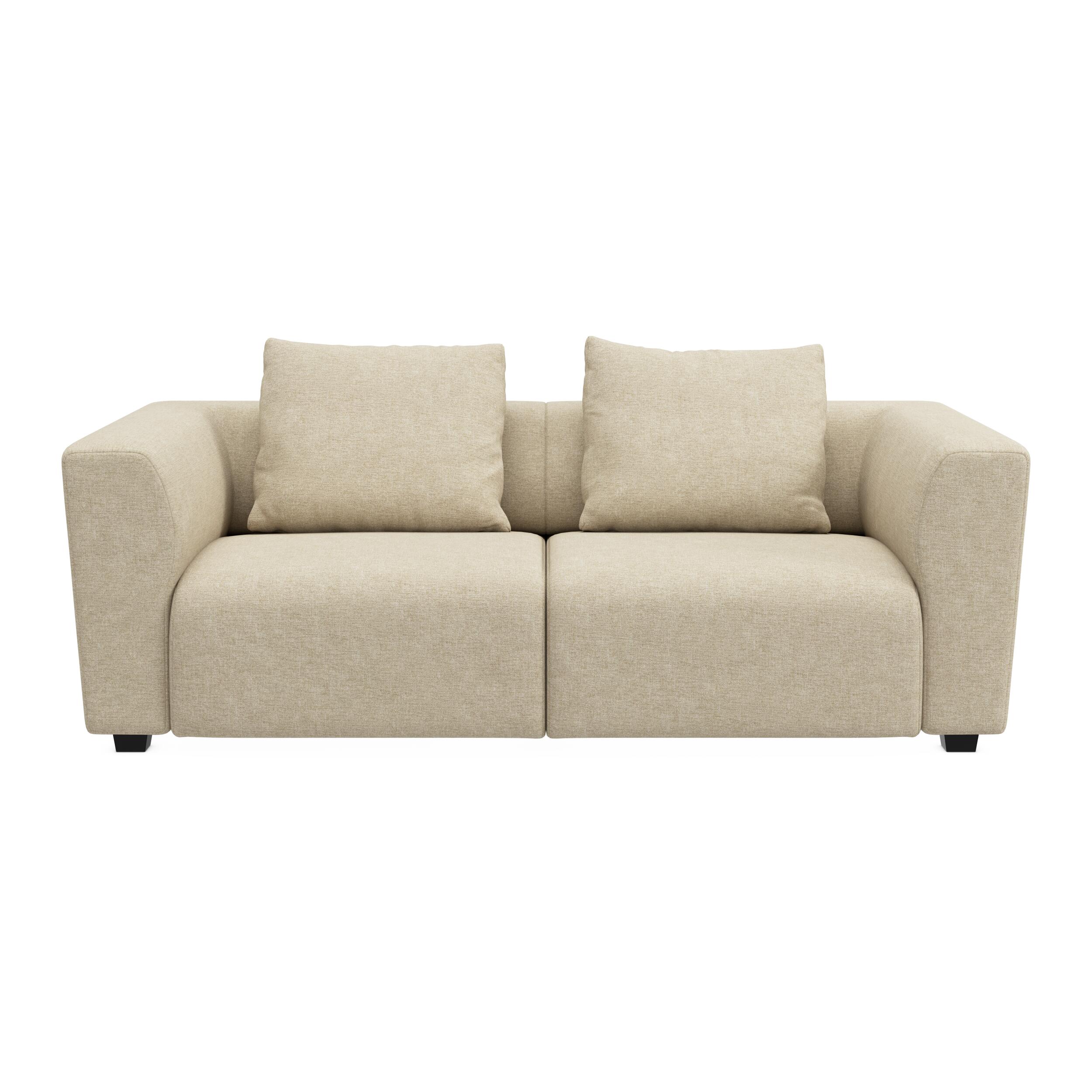 Solaro 2½ pers. Sofa 