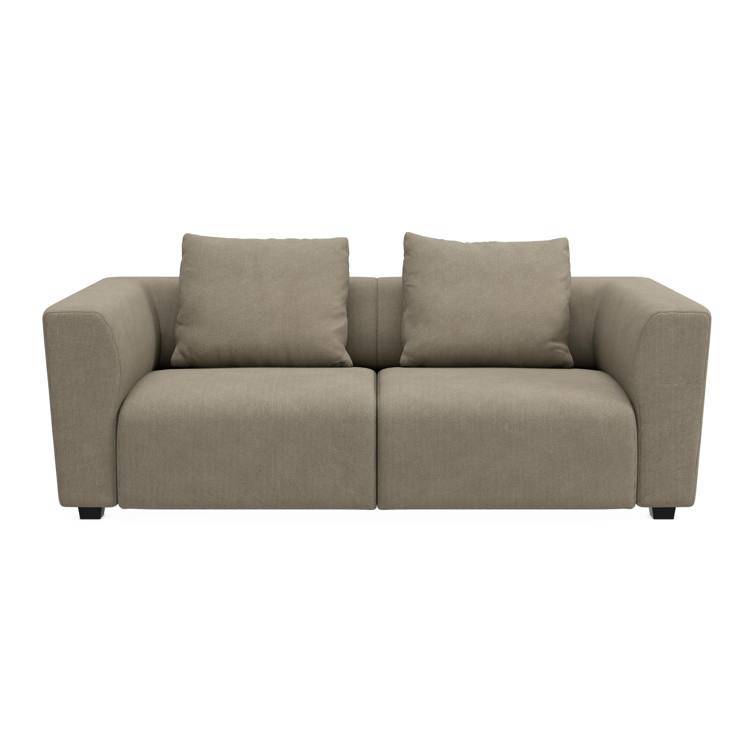 Solaro 2½ pers. Sofa 