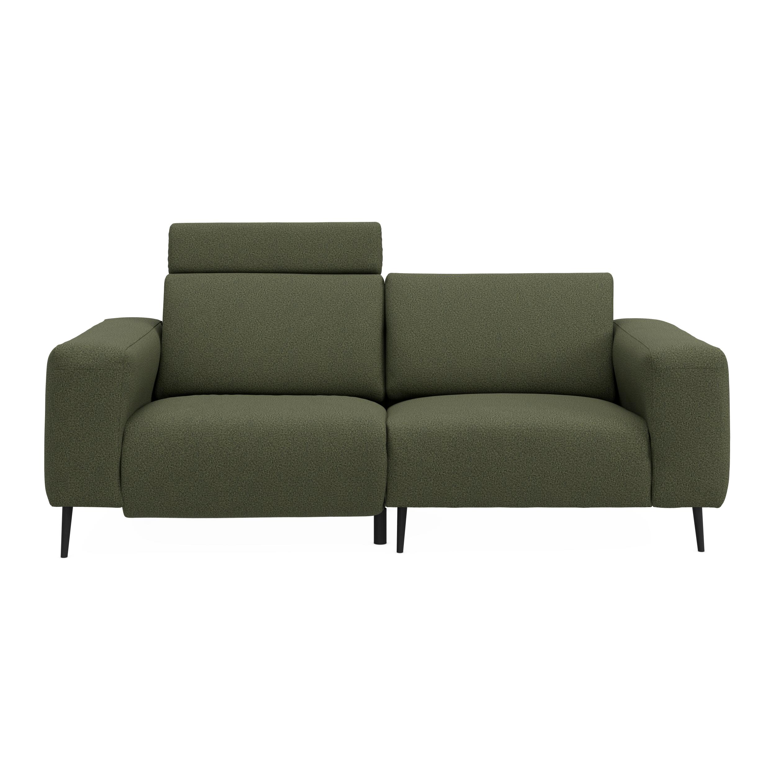 Remus 2½ pers. Sofa 