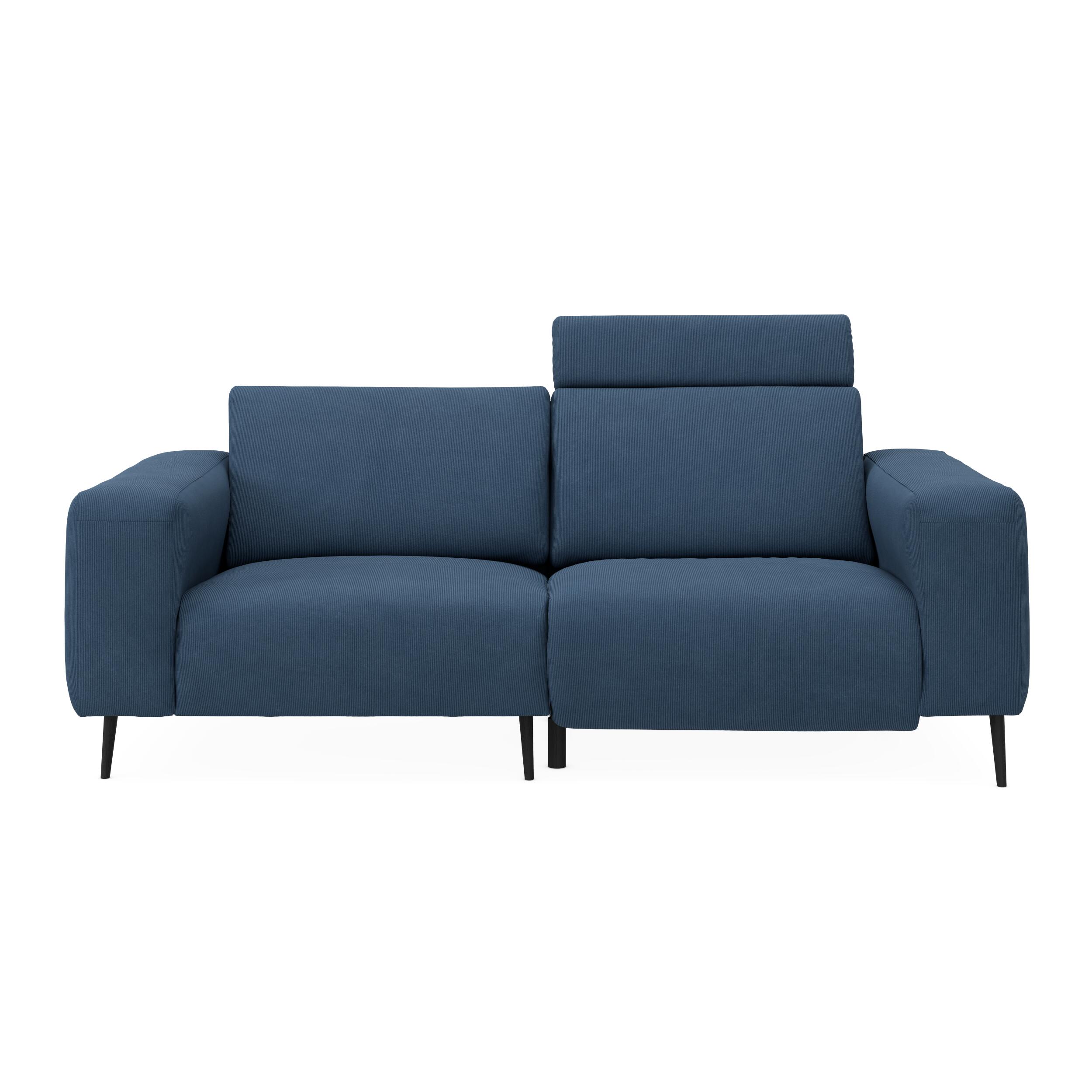 Remus 2½ pers. Sofa 