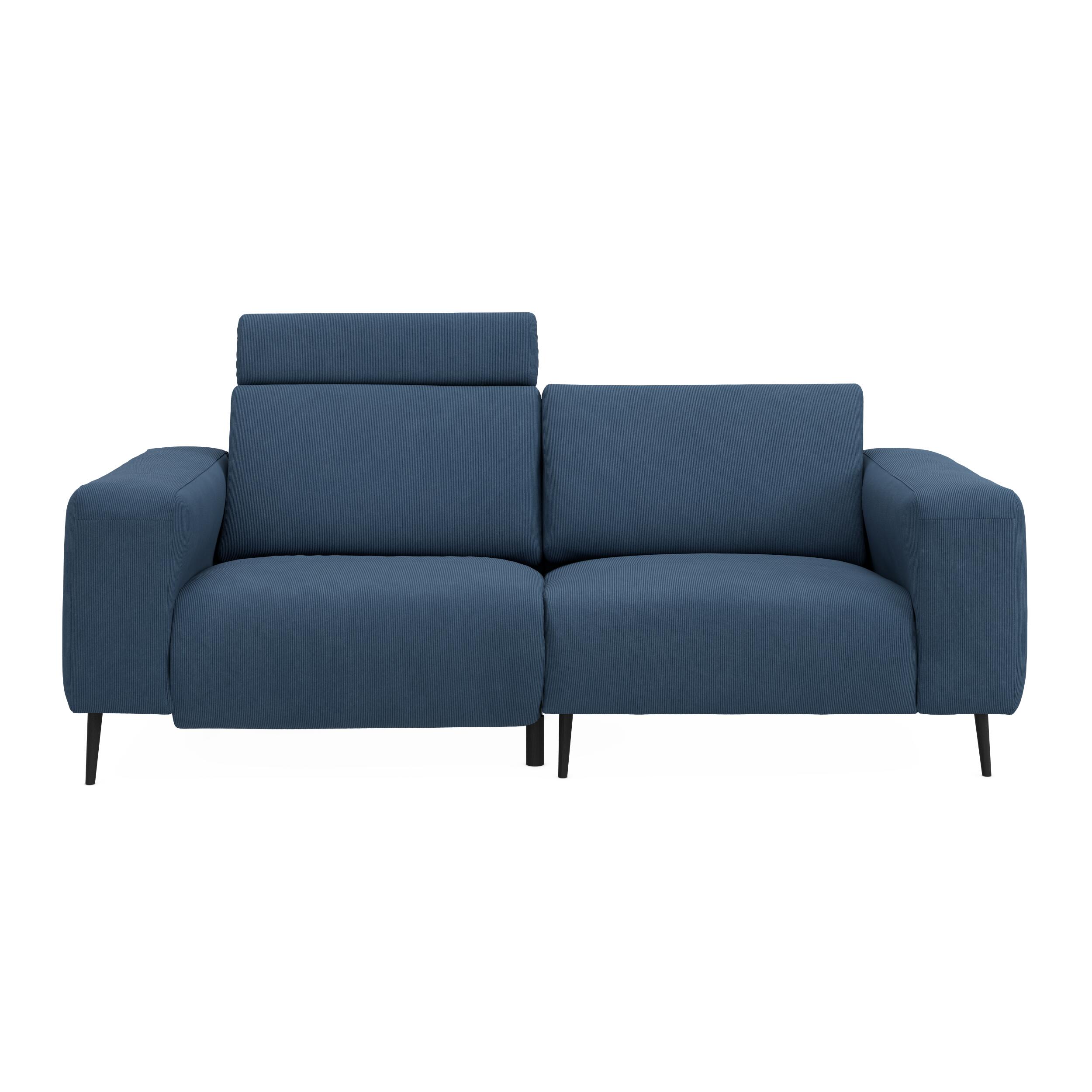 Remus 2½ pers. Sofa 